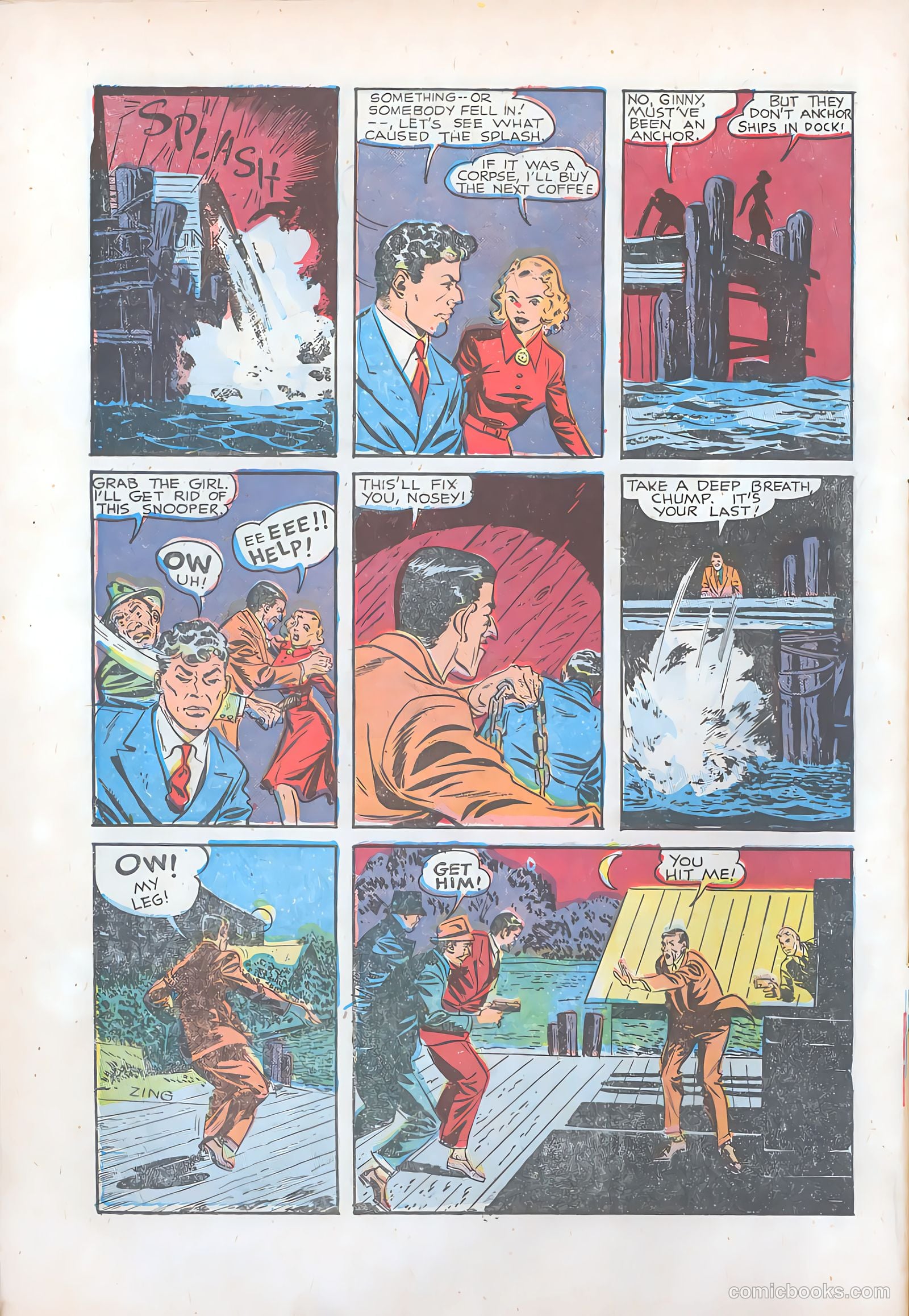 Western Bandit Trails #2 (1949) — page 12 of 36