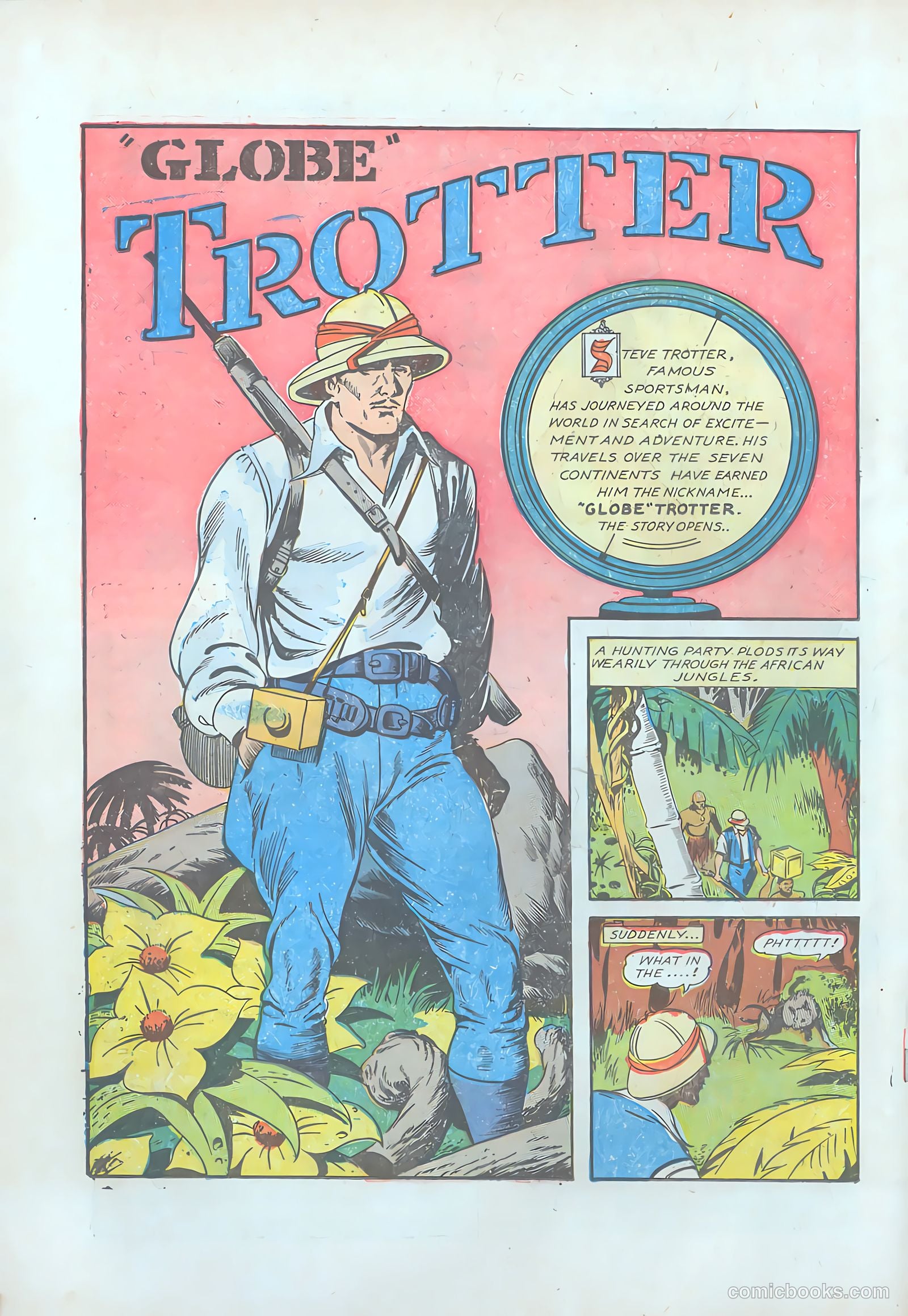 Western Bandit Trails #2 (1949) — page 18 of 36
