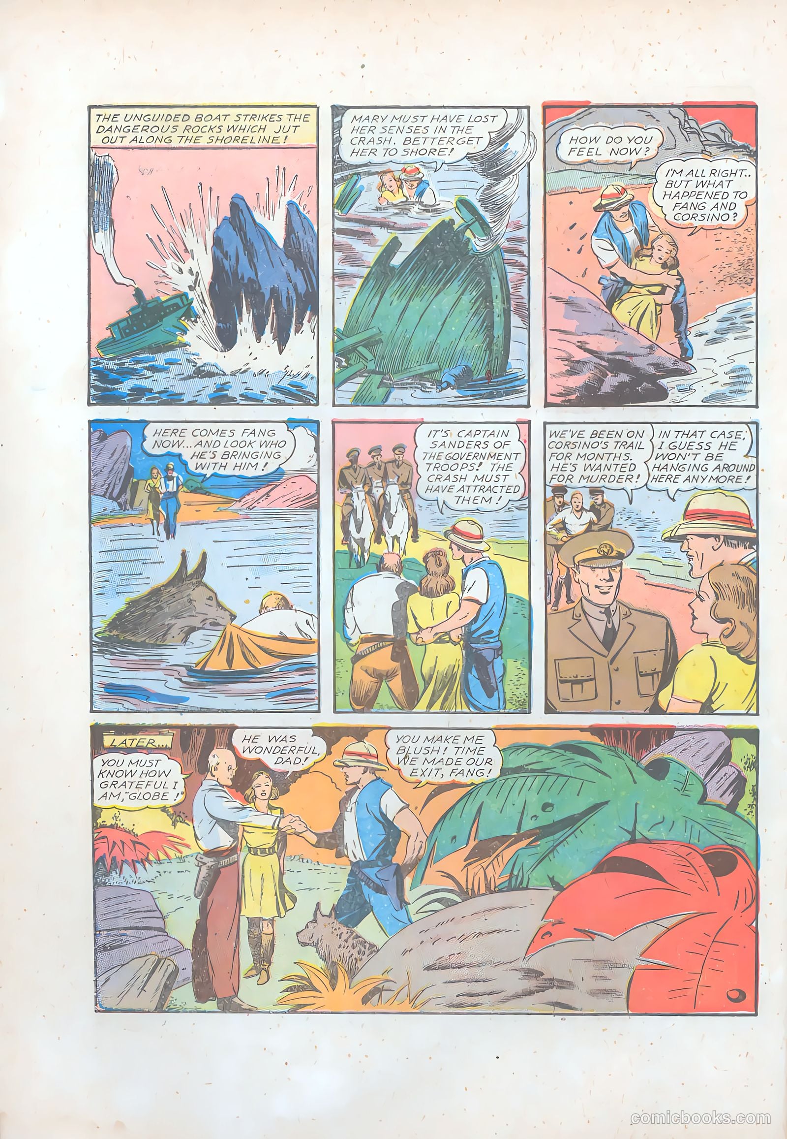 Western Bandit Trails #2 (1949) — page 24 of 36