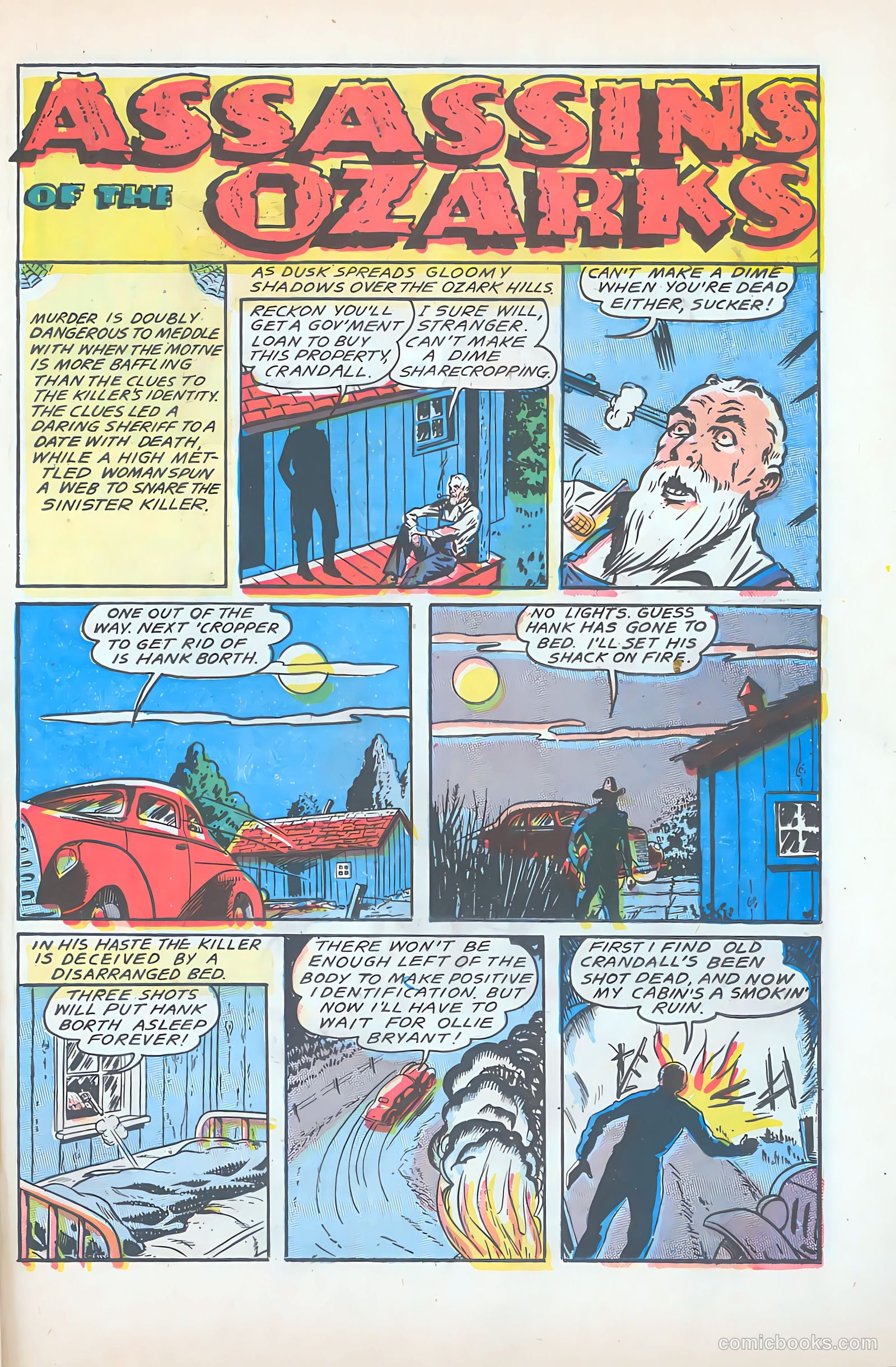 Western Bandit Trails #3 (1949) — page 21 of 36