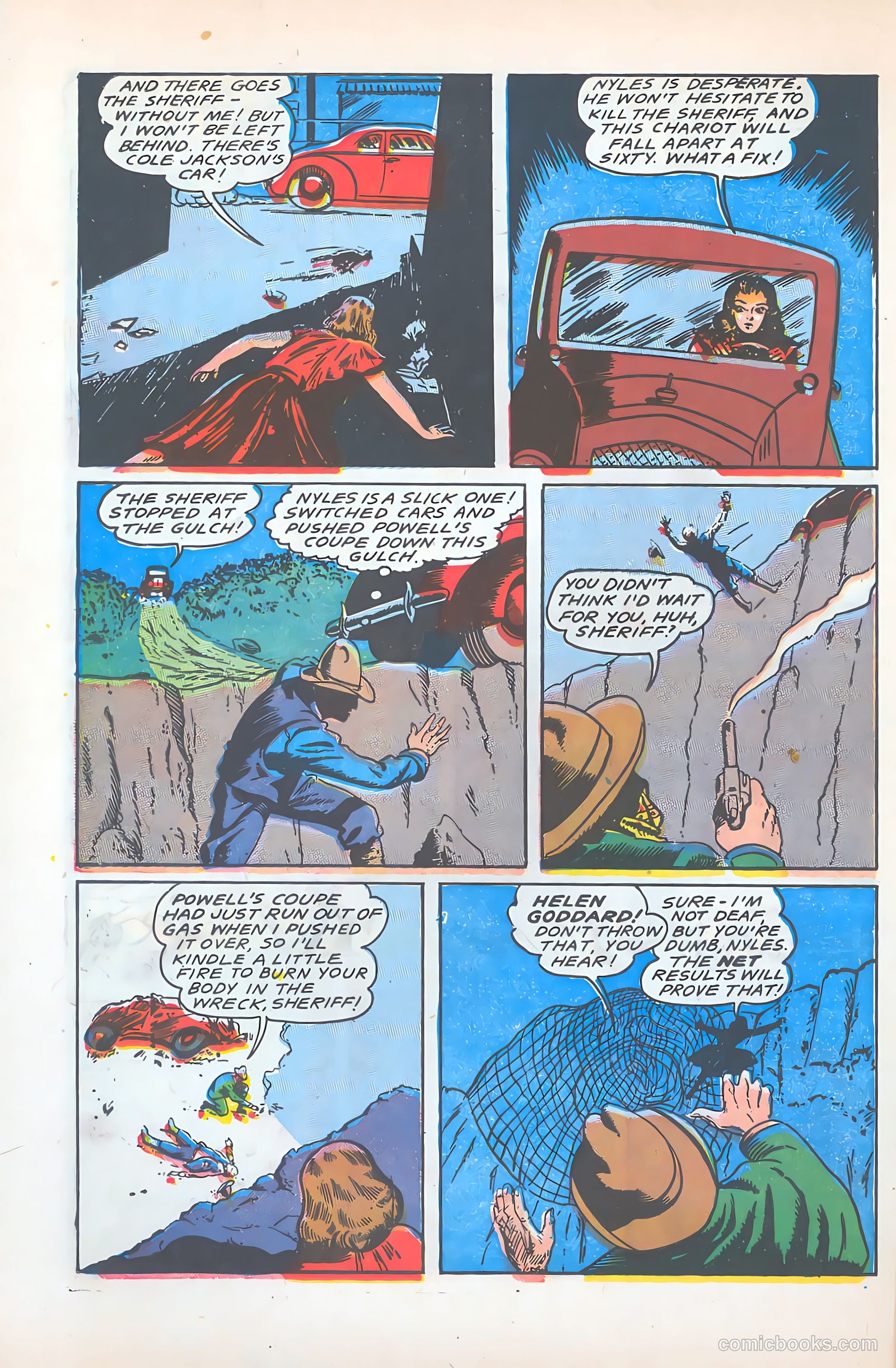 Western Bandit Trails #3 (1949) — page 24 of 36