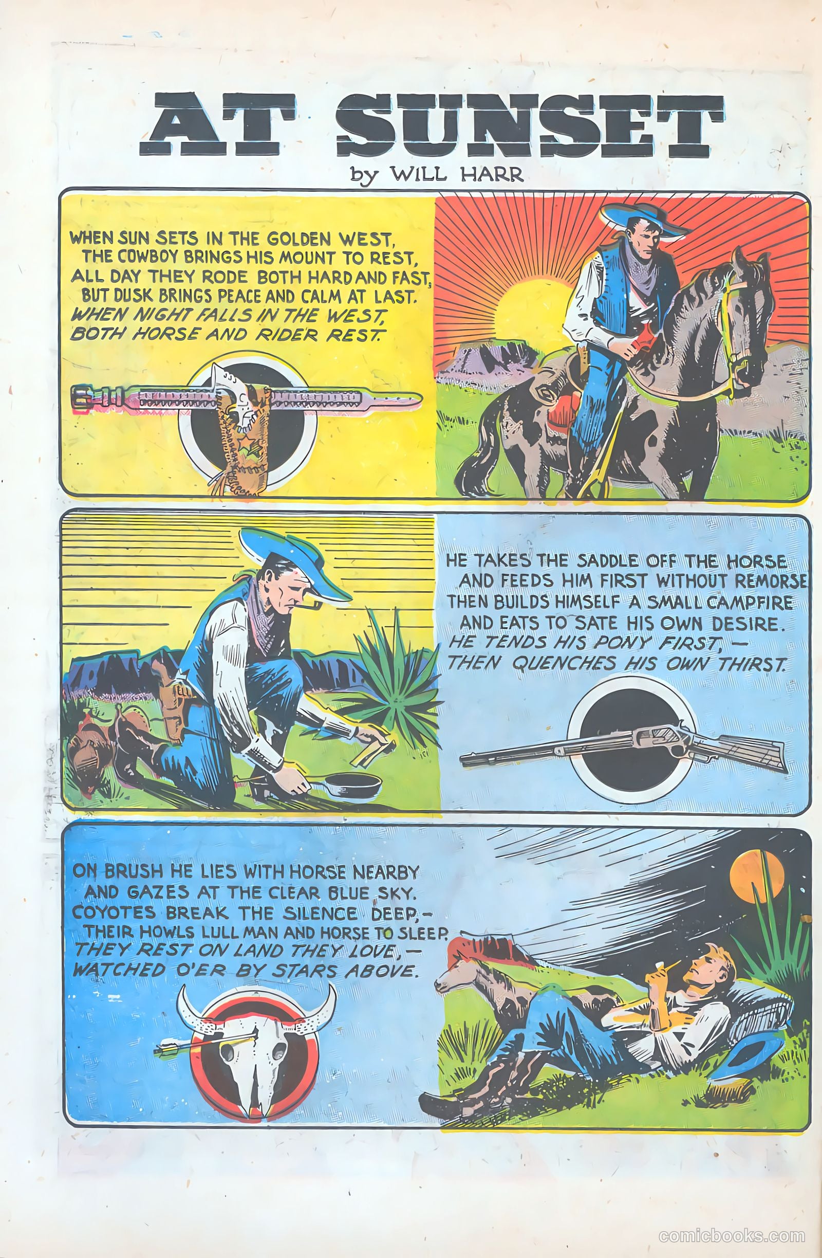 Western Bandit Trails #3 (1949) — page 26 of 36