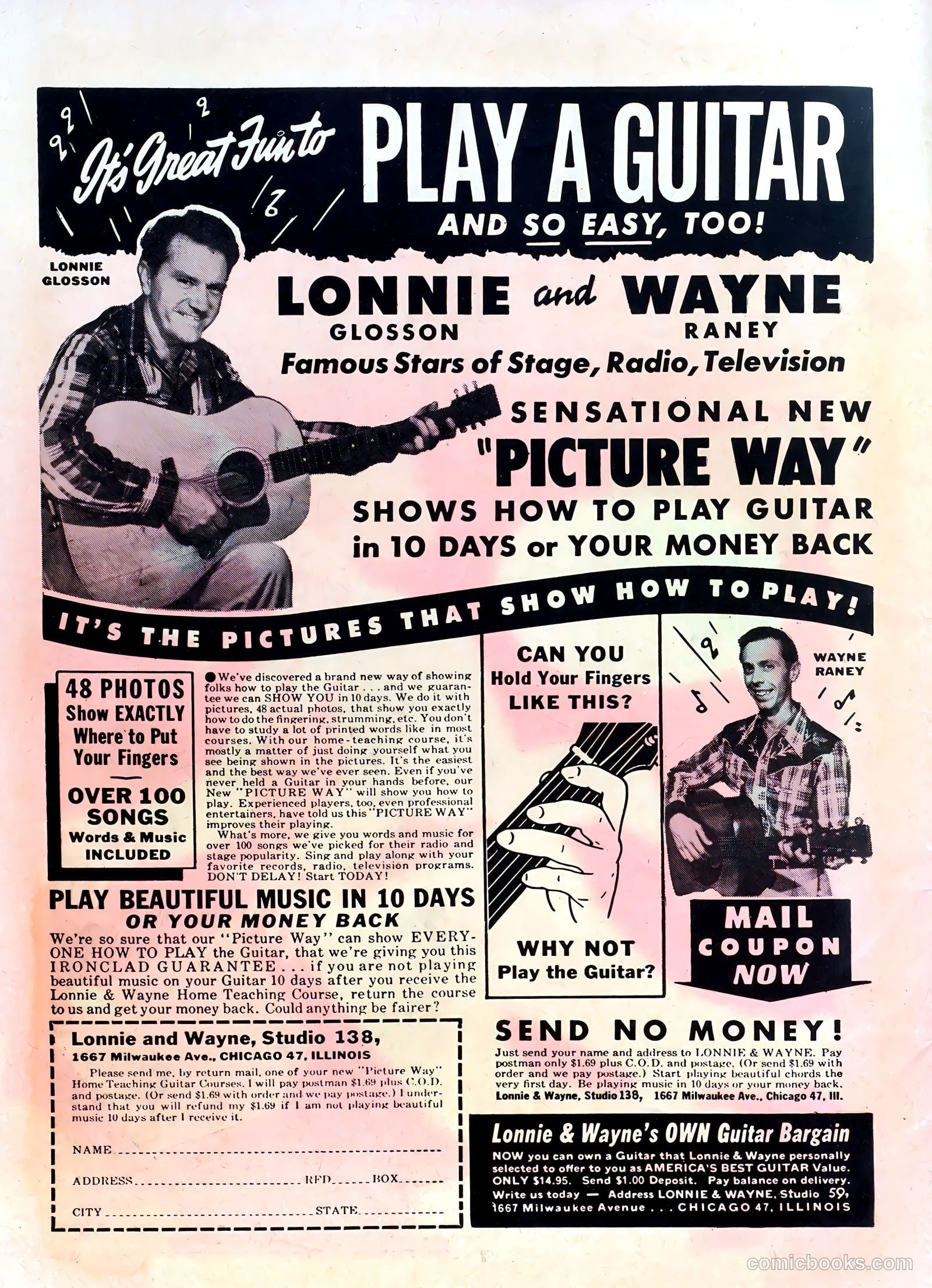 Western Fighters #11 (1949) — page 2 of 52