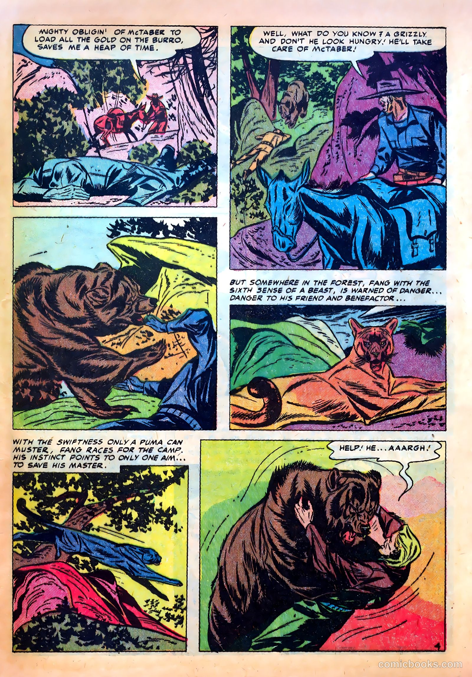 Western Fighters #2 (1948) — page 13 of 52