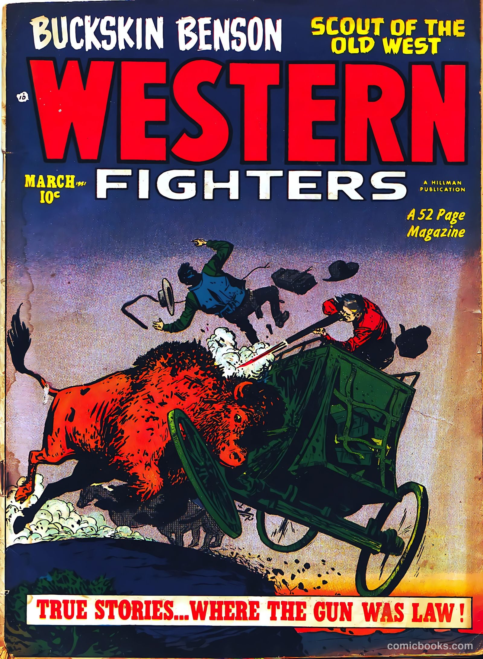 Western Fighters #4