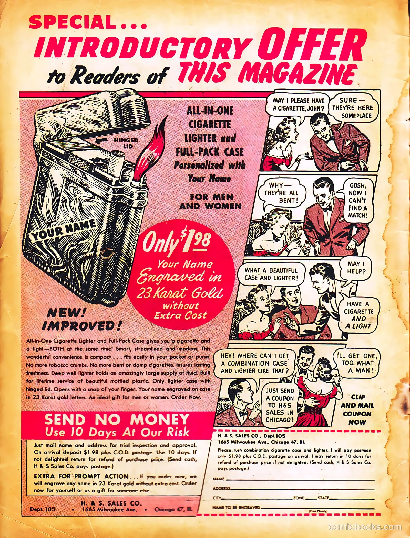 Western Fighters #4 (1951) — page 2 of 52