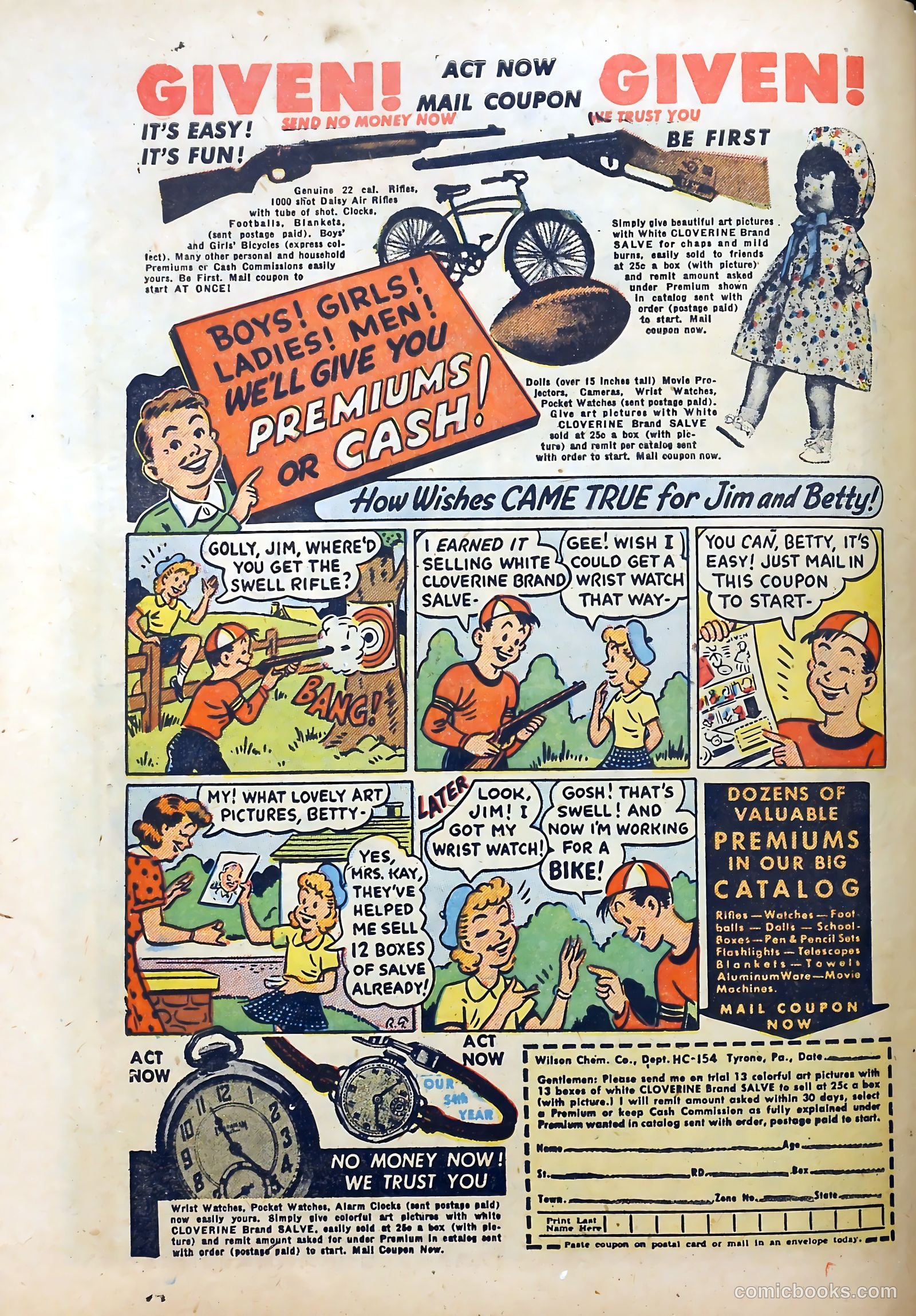 Western Fighters #5 (1948) — page 50 of 53