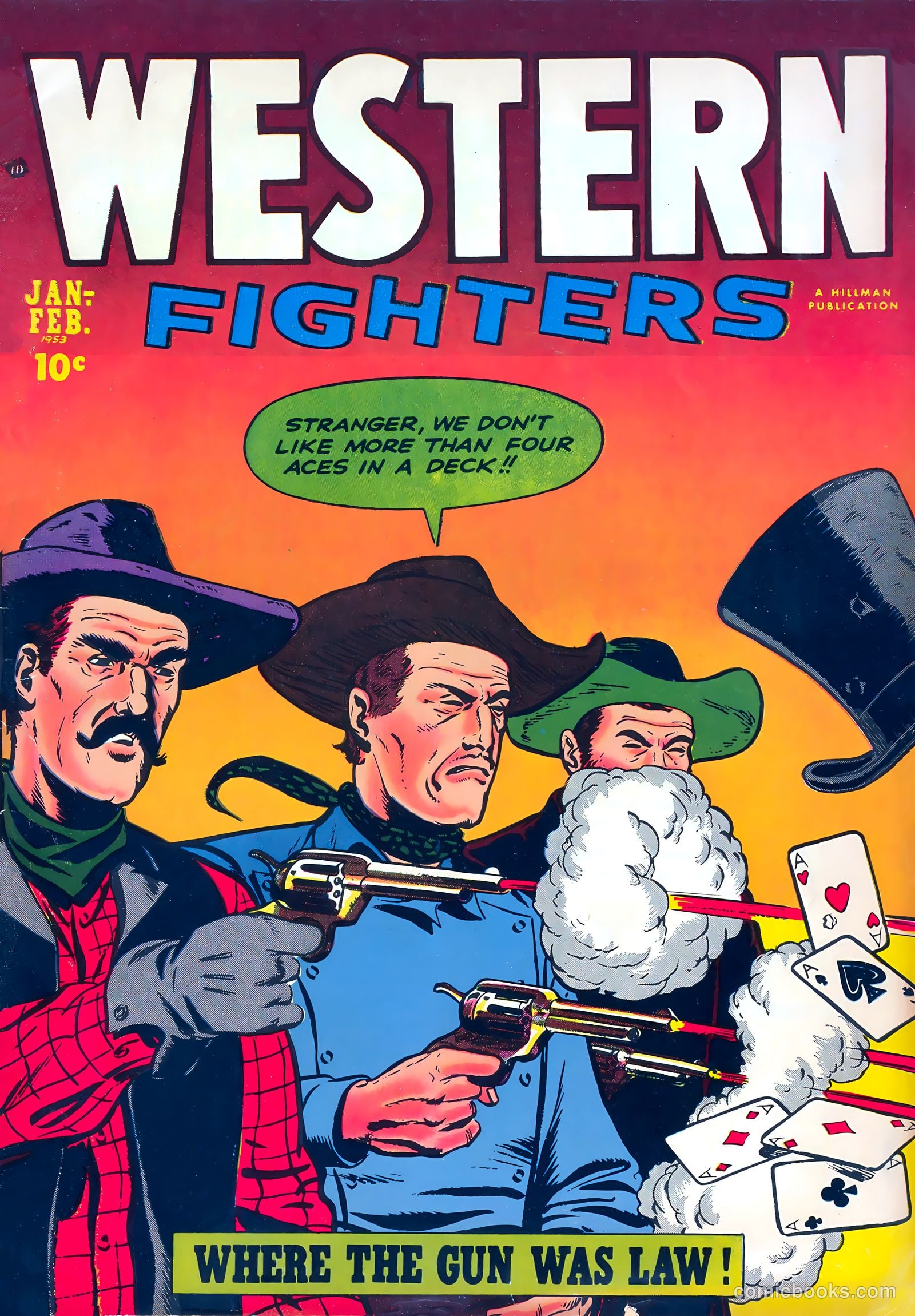 Western Fighters #6