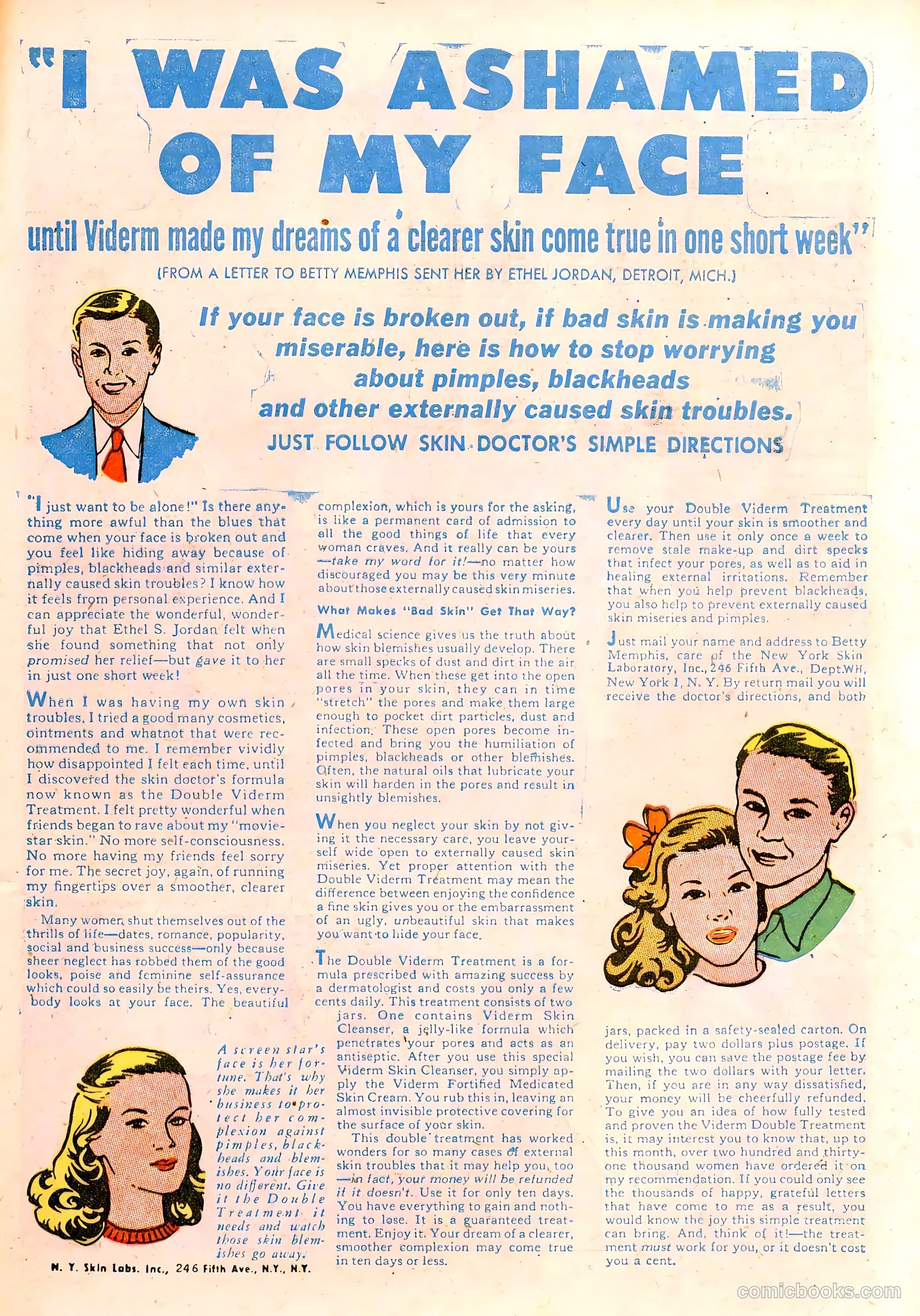 Western Fighters #7 (1949) — page 41 of 52