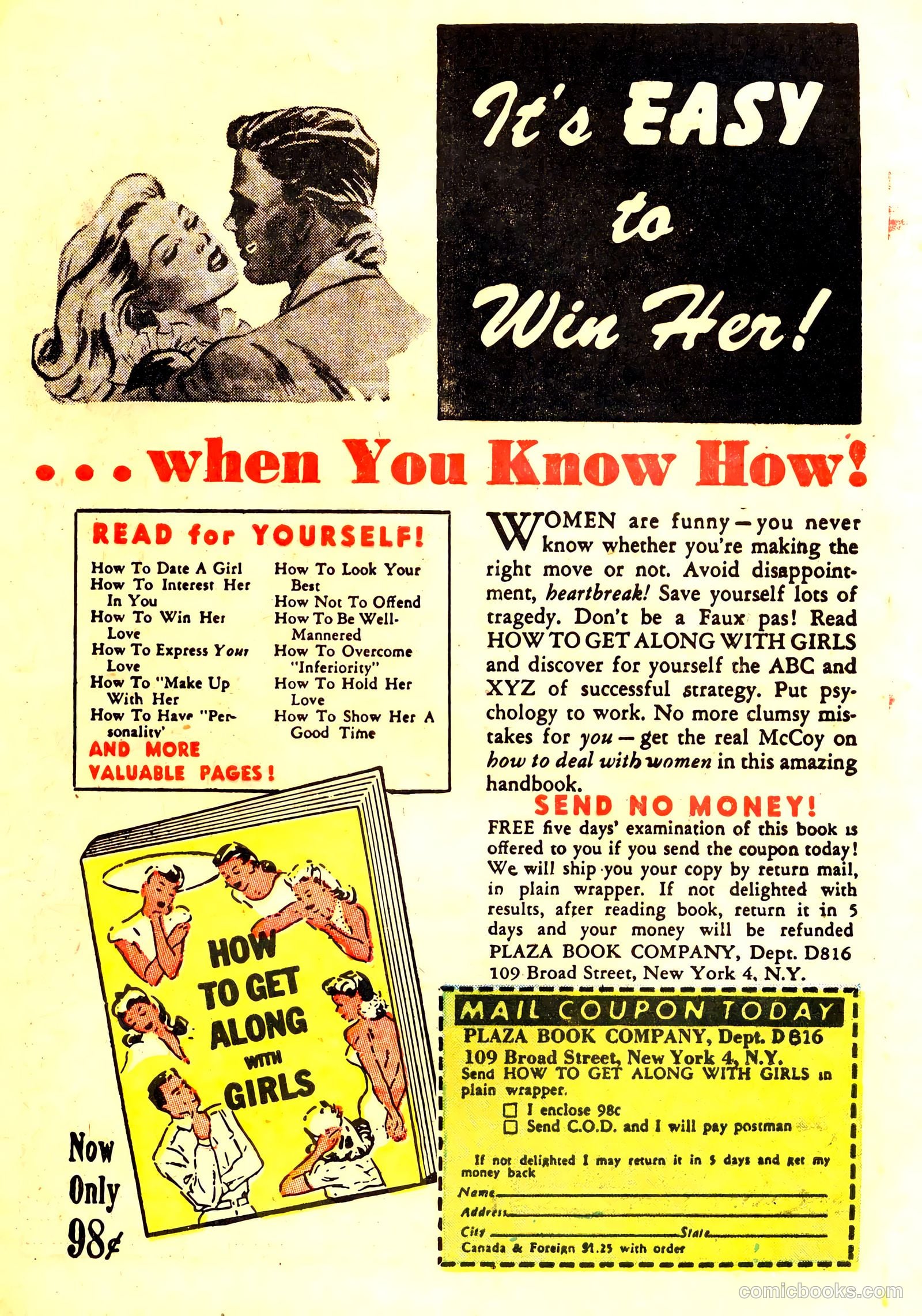 Western Fighters #7 (1949) — page 49 of 52