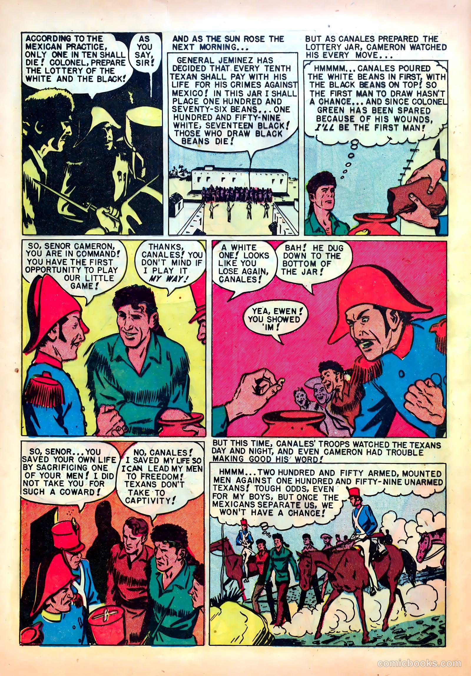 Western Fighters #8 (1949) — page 10 of 52