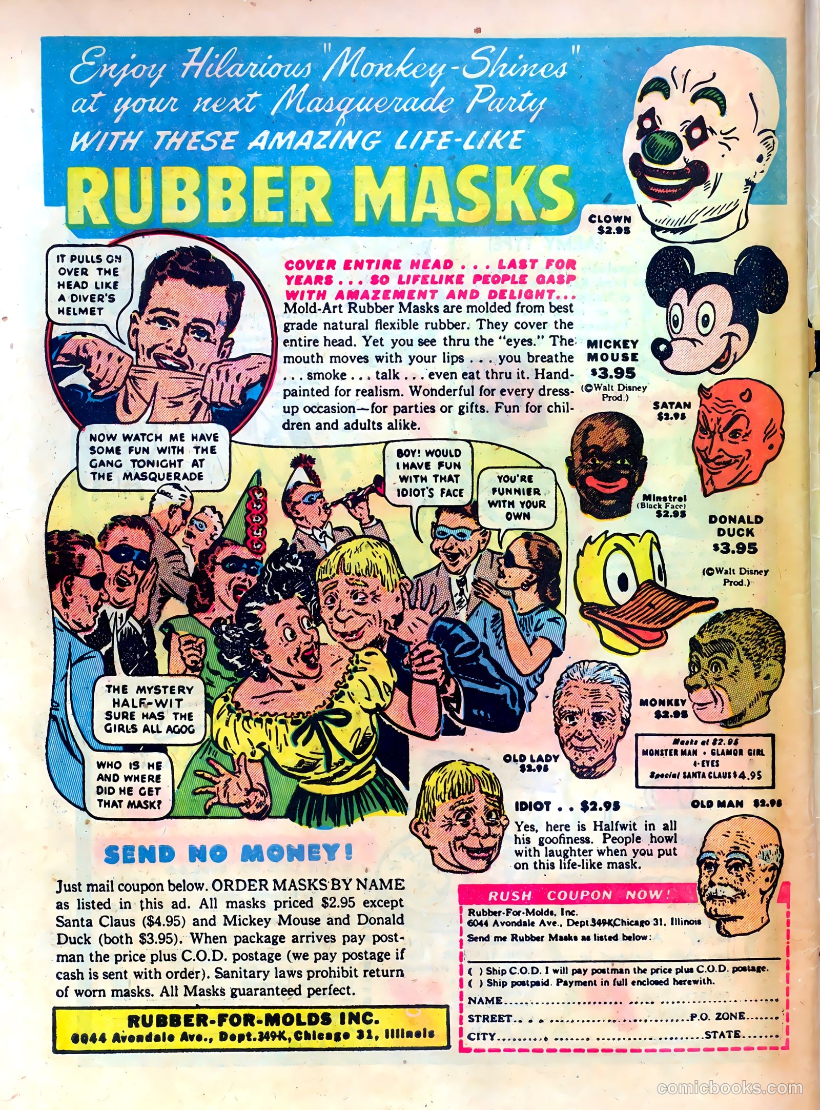 Western Fighters #9 (1949) — page 50 of 52