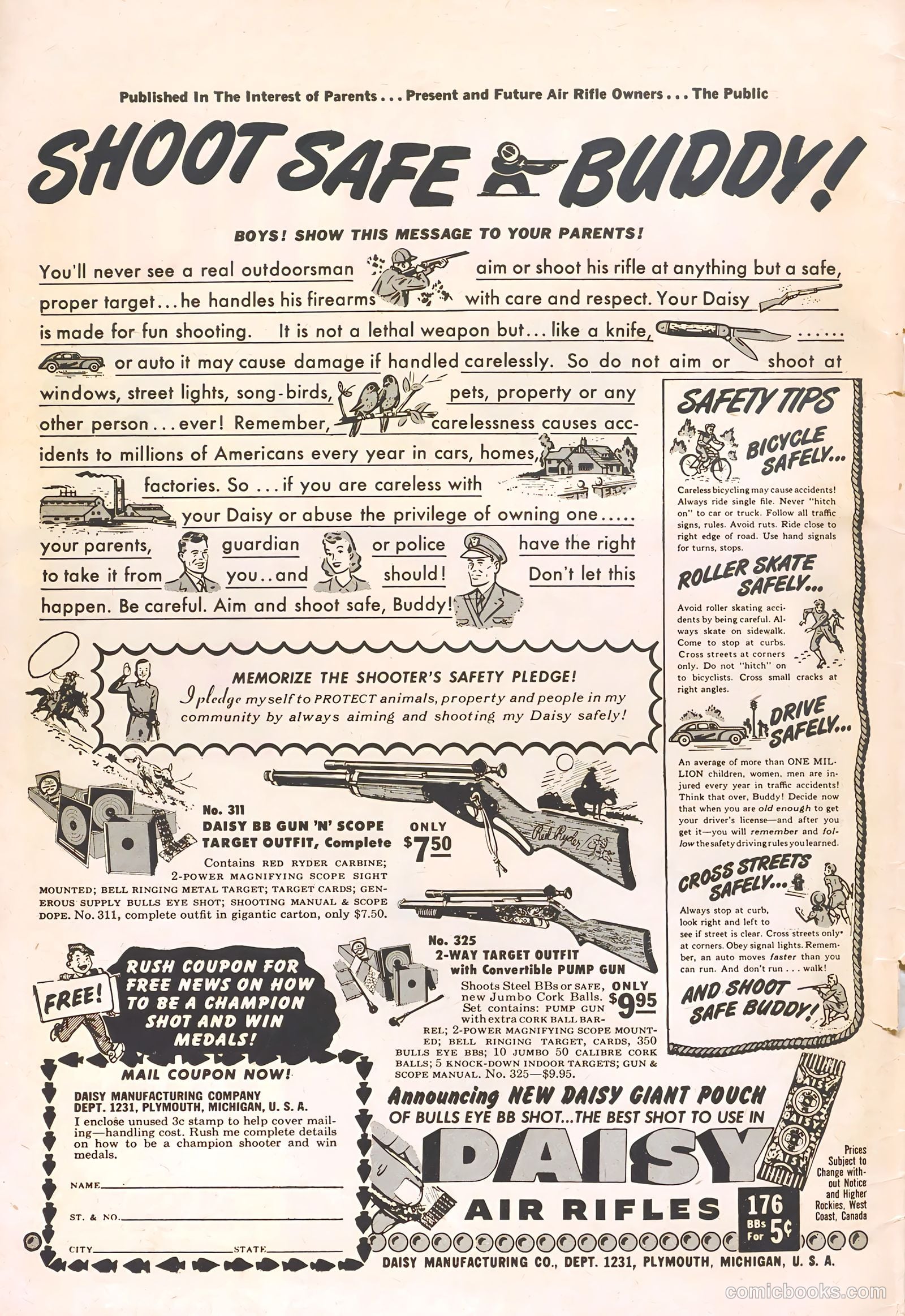 Western Hero #100 (1951) — page 2 of 52