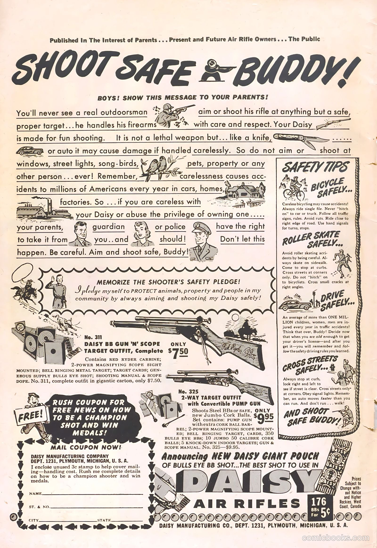 Western Hero #100 (1951) — page 2 of 52