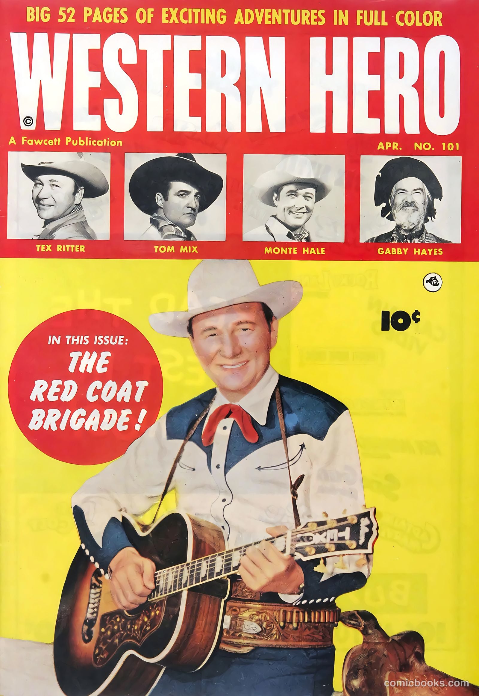 Western Hero #101