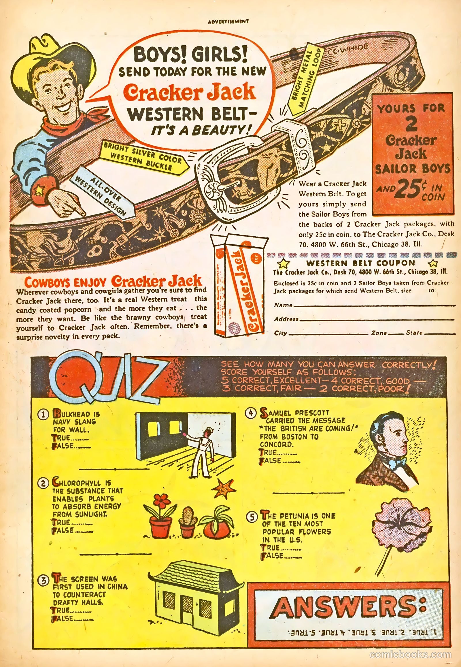 Western Hero #102 (1951) — page 11 of 36