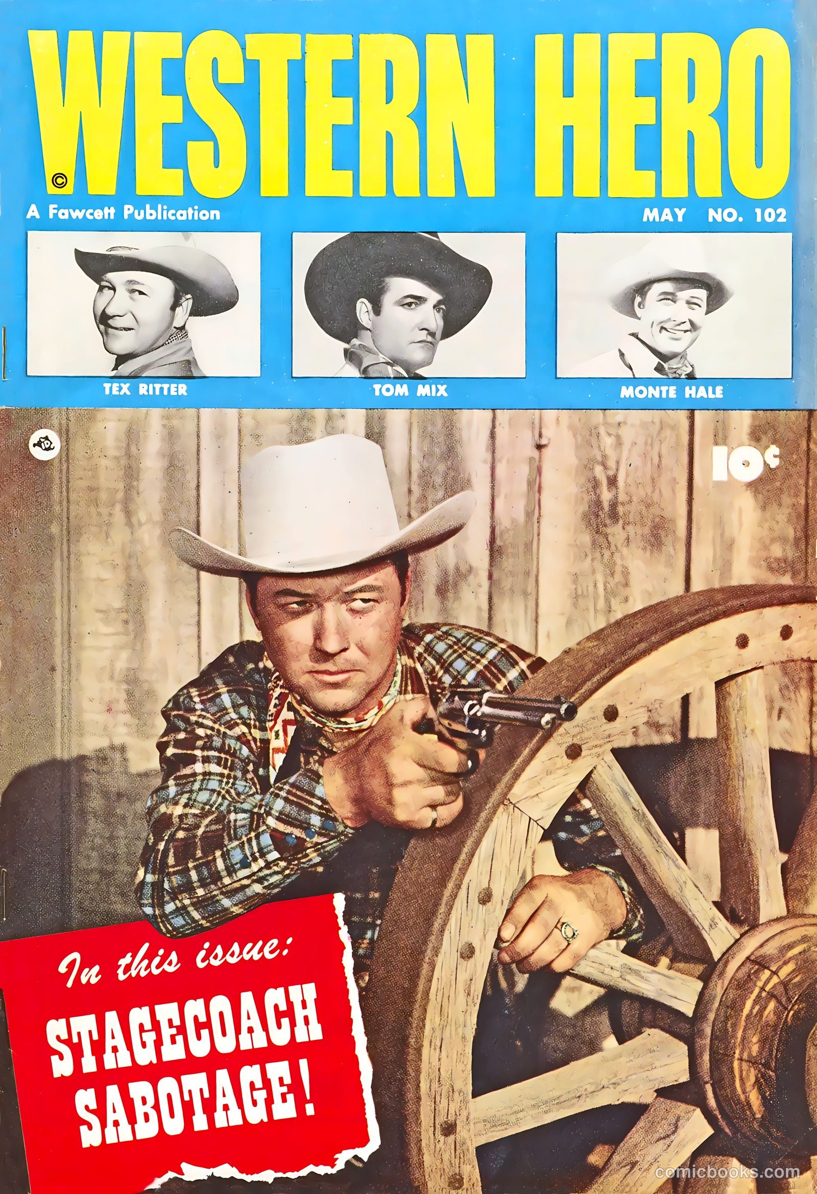 Western Hero #102