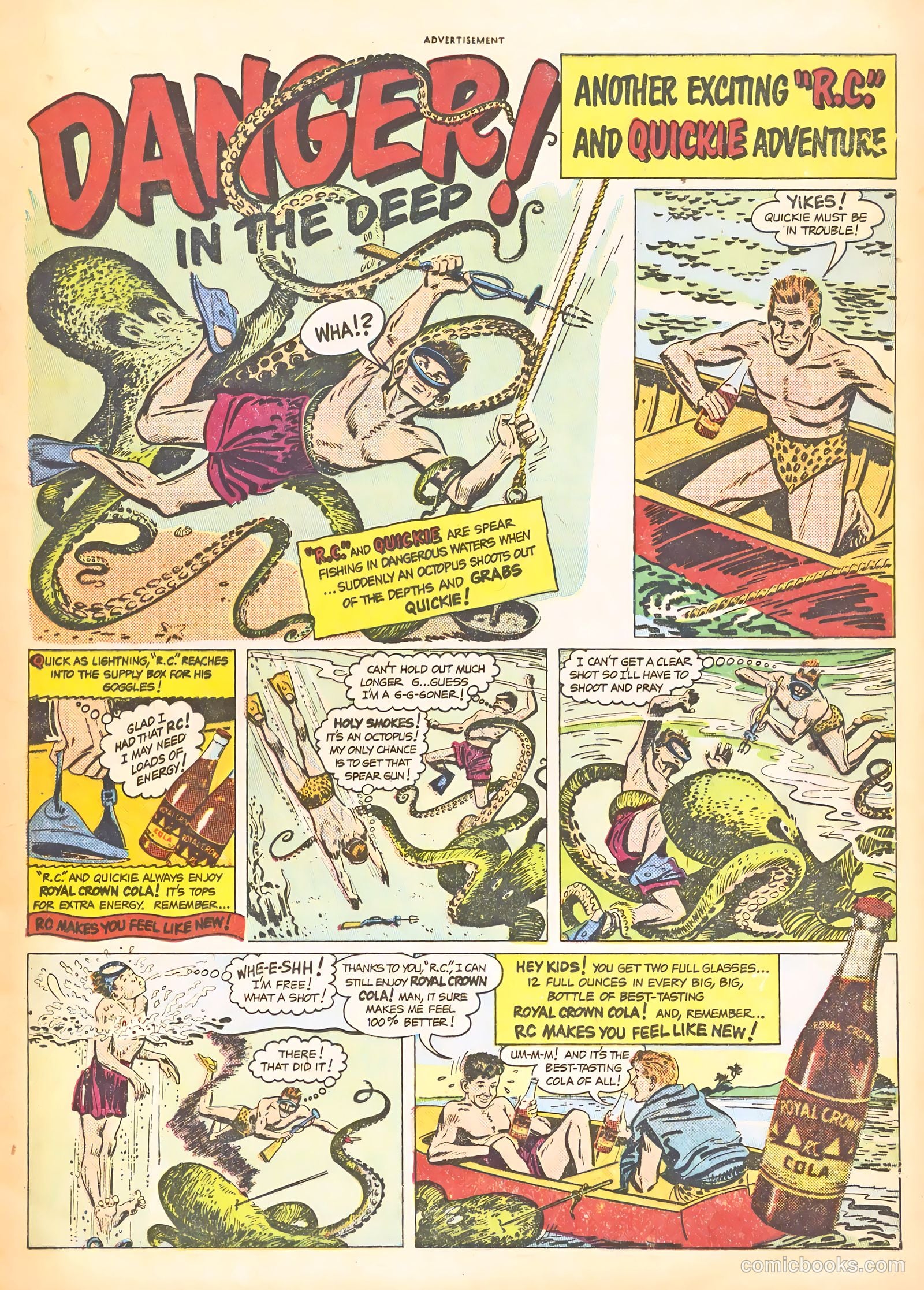 Western Hero #103 (1951) — page 13 of 36