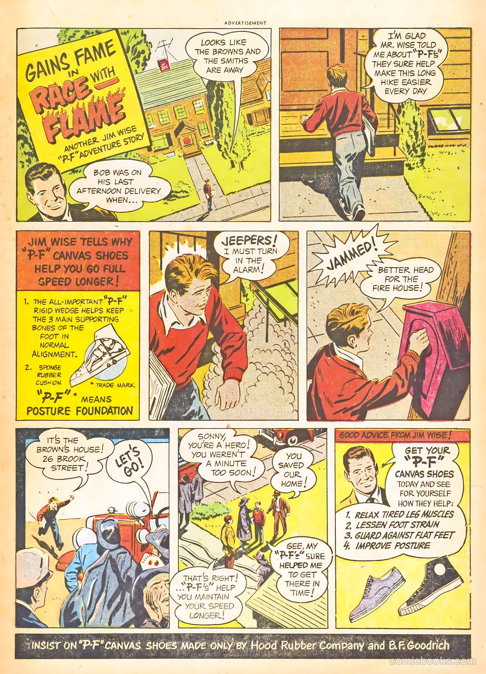 Western Hero #103 (1951) — page 15 of 36