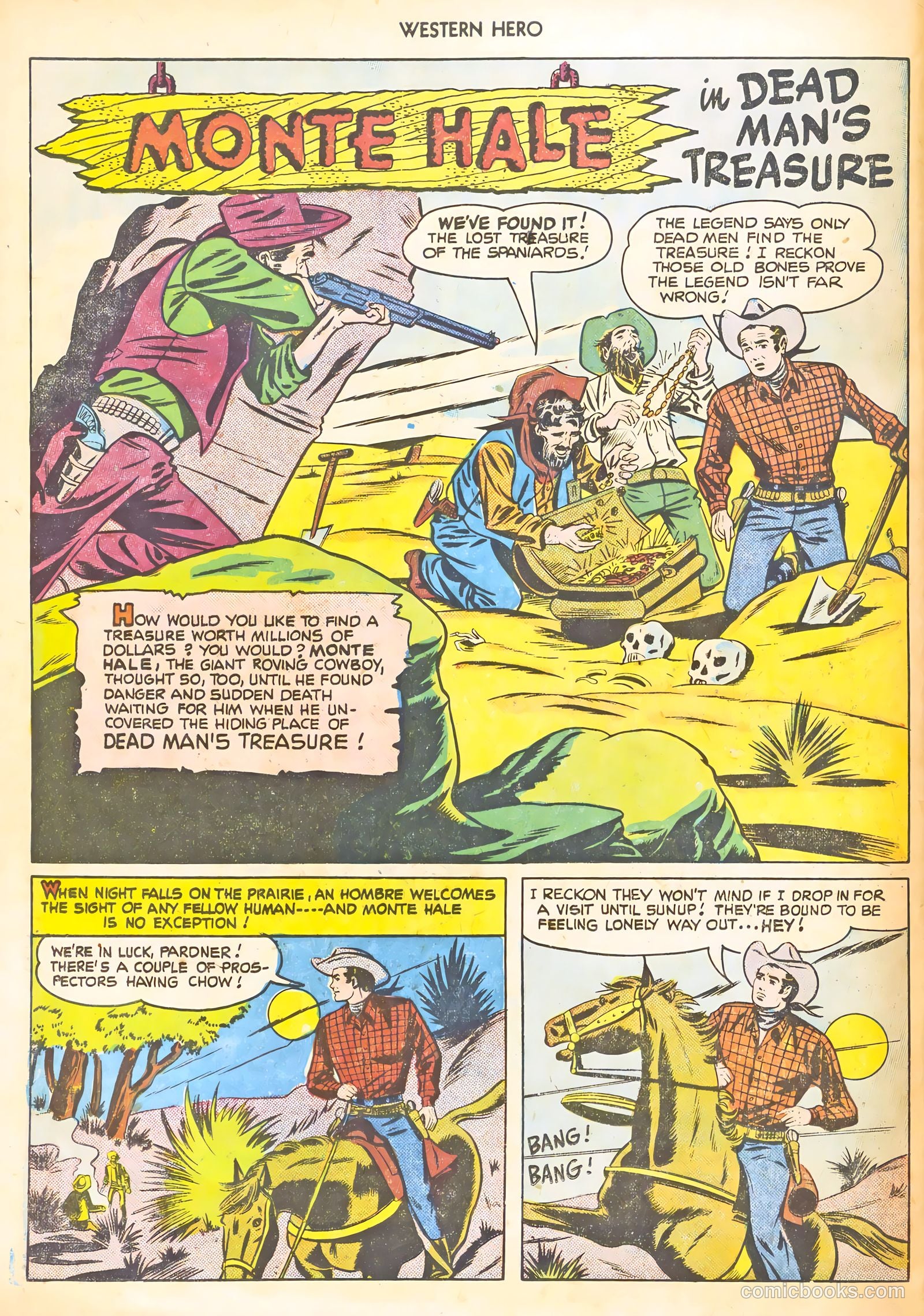 Western Hero #103 (1951) — page 26 of 36