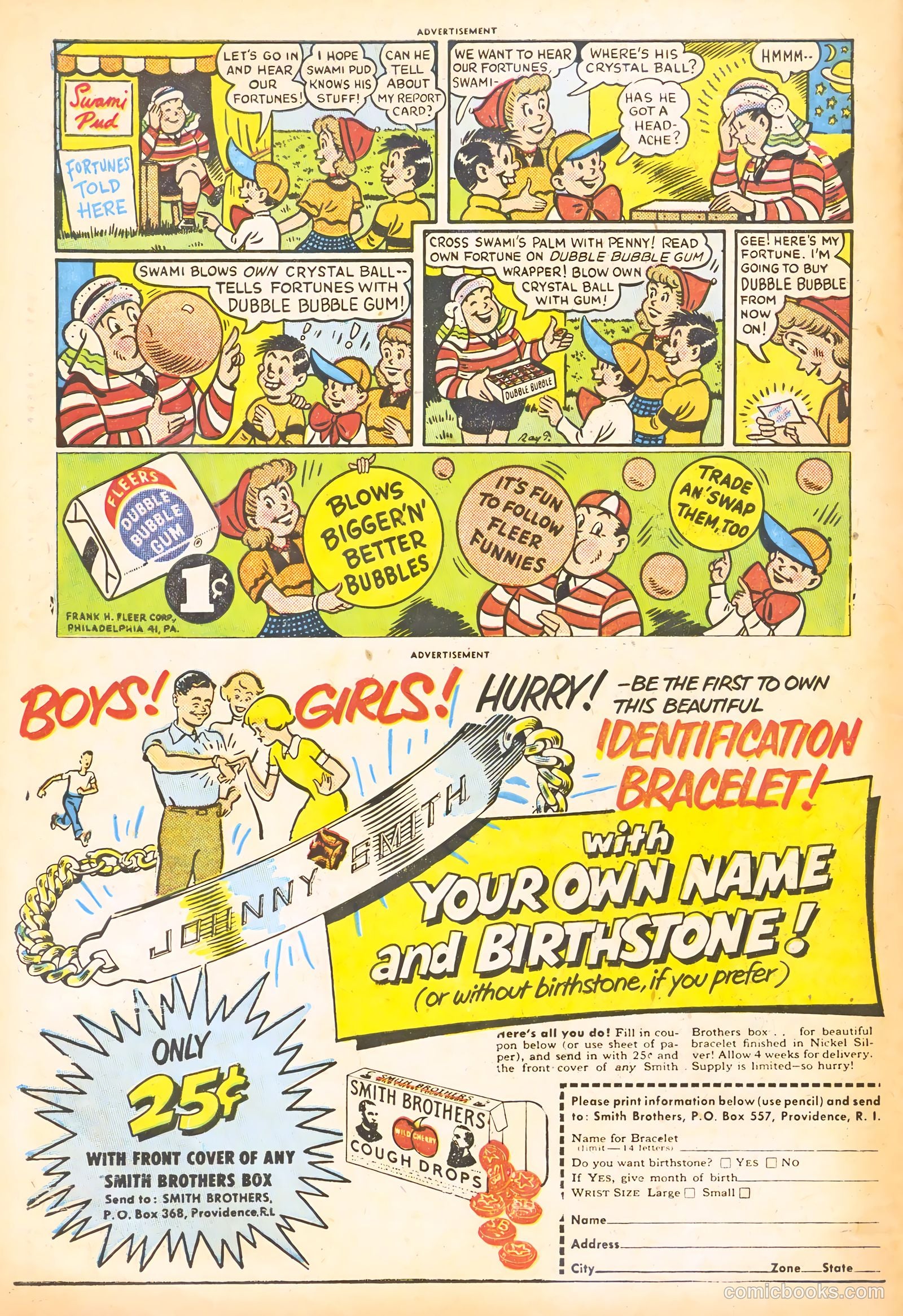 Western Hero #103 (1951) — page 34 of 36