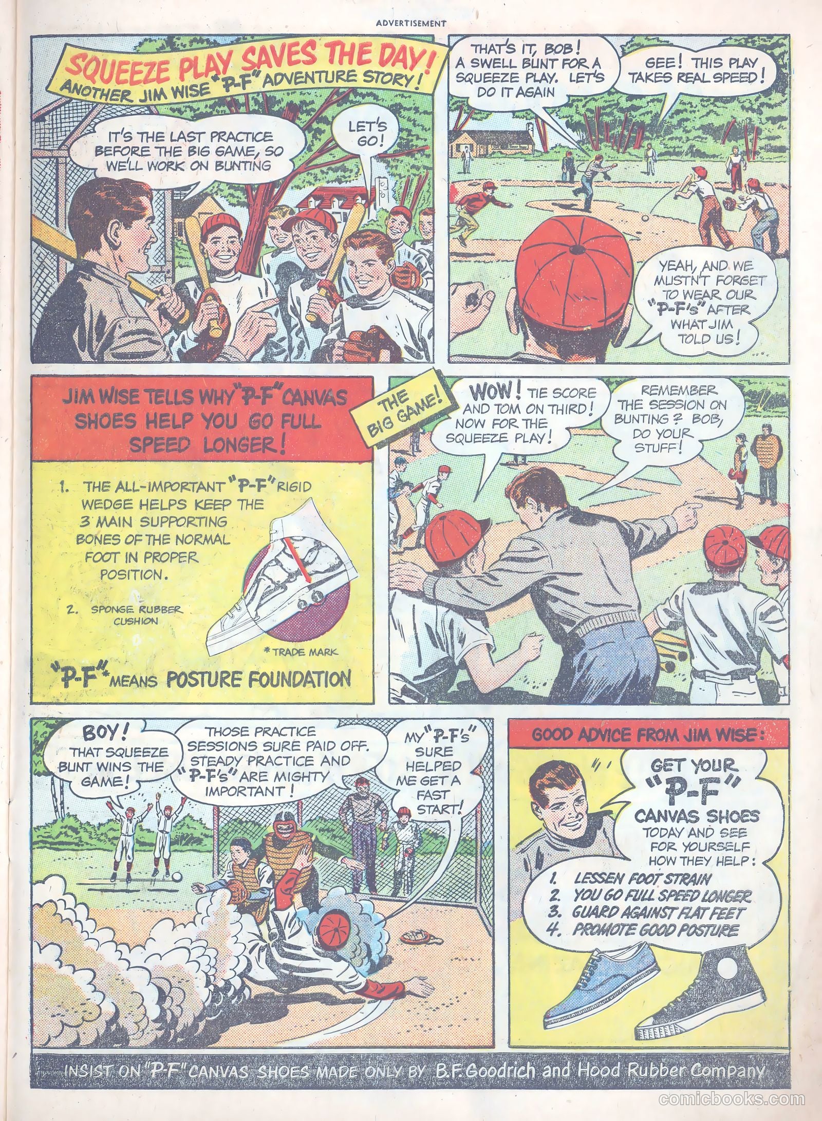 Western Hero #104 (1951) — page 28 of 37