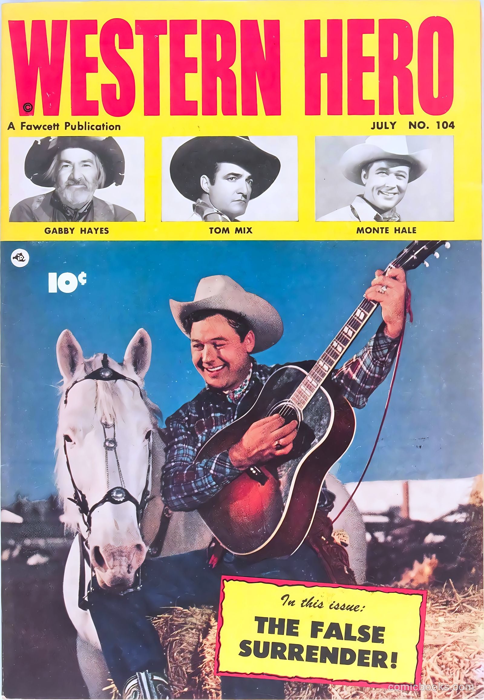 Western Hero #104