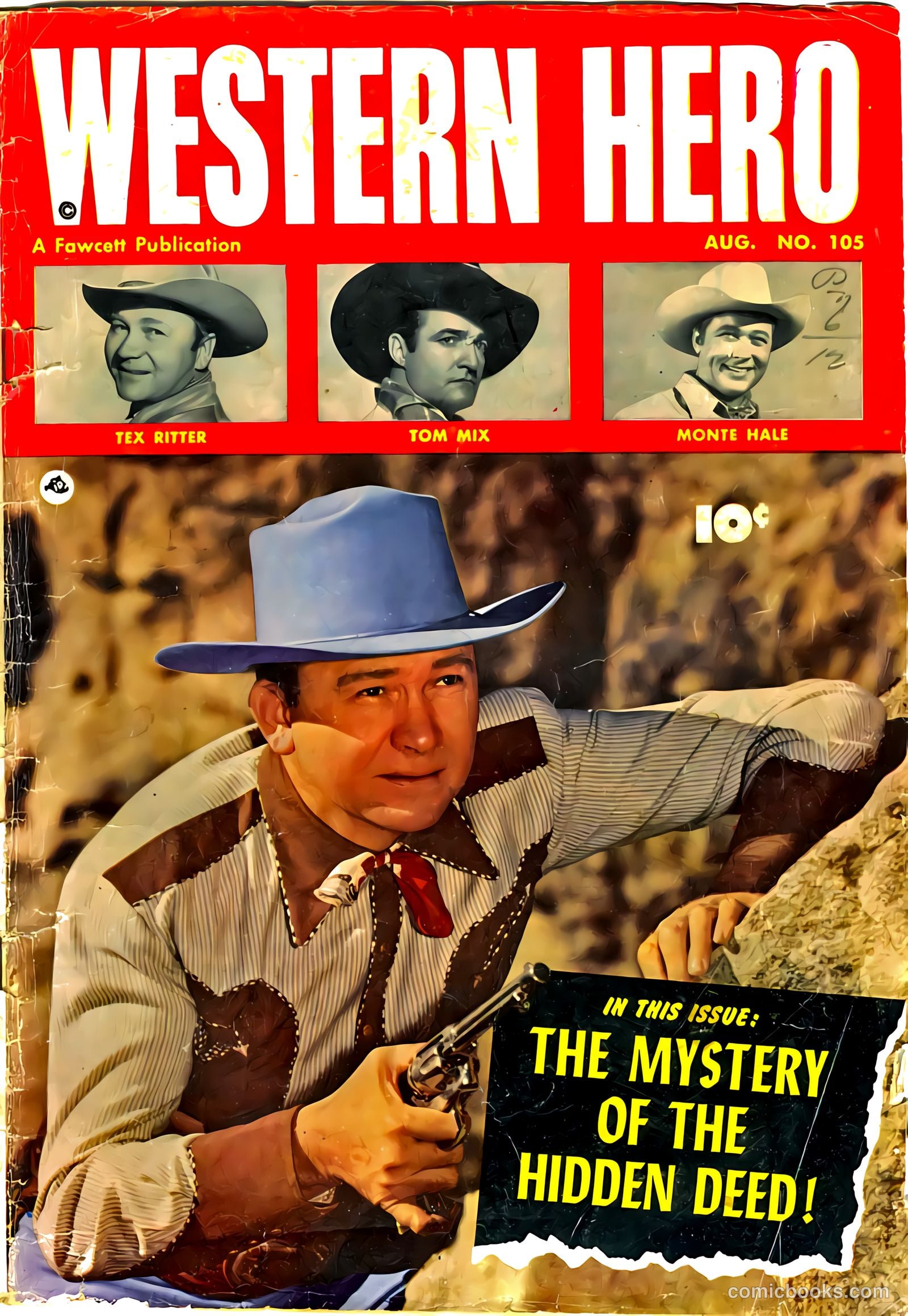 Western Hero #105