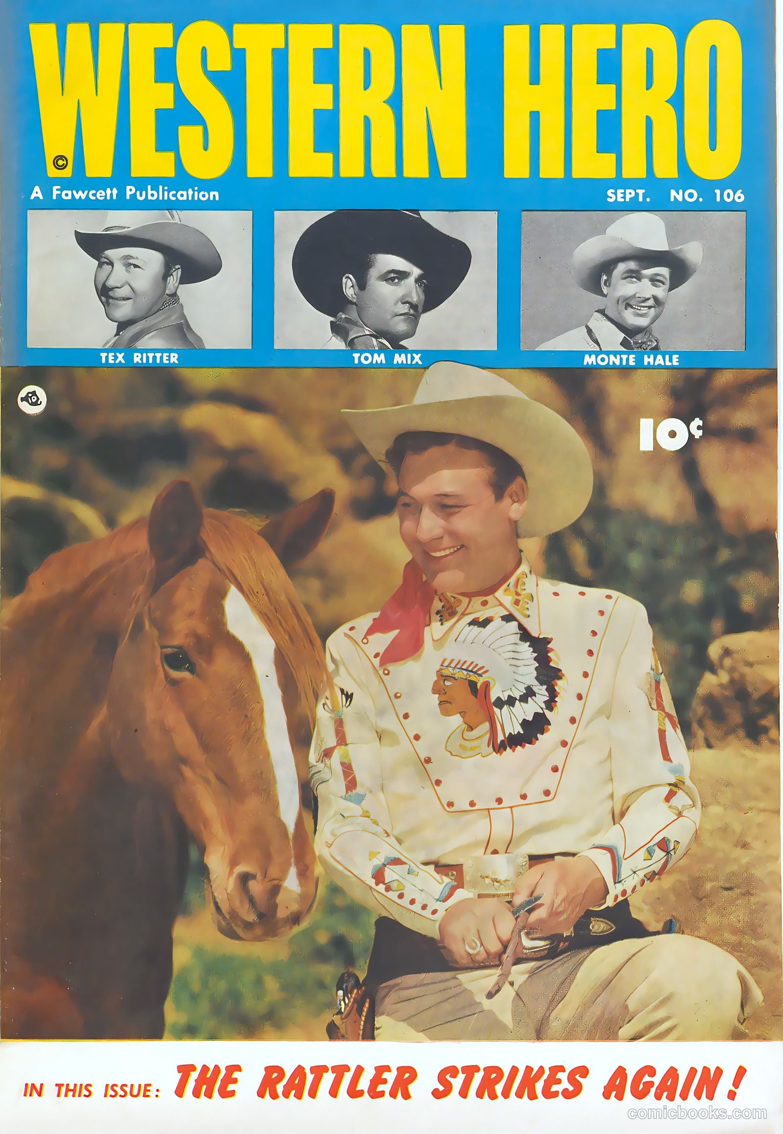 Western Hero #106