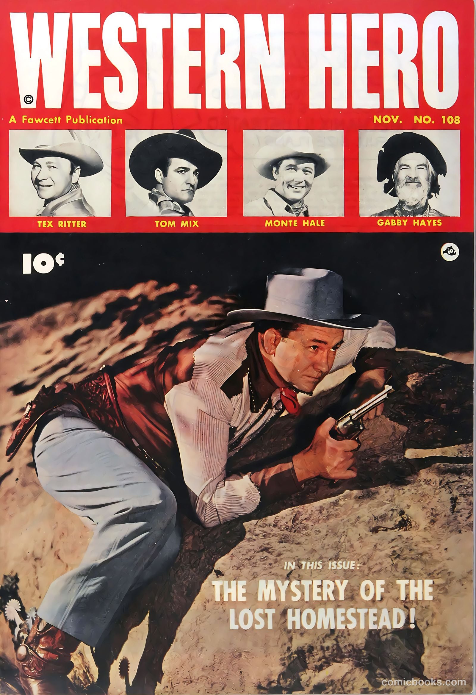Western Hero #108
