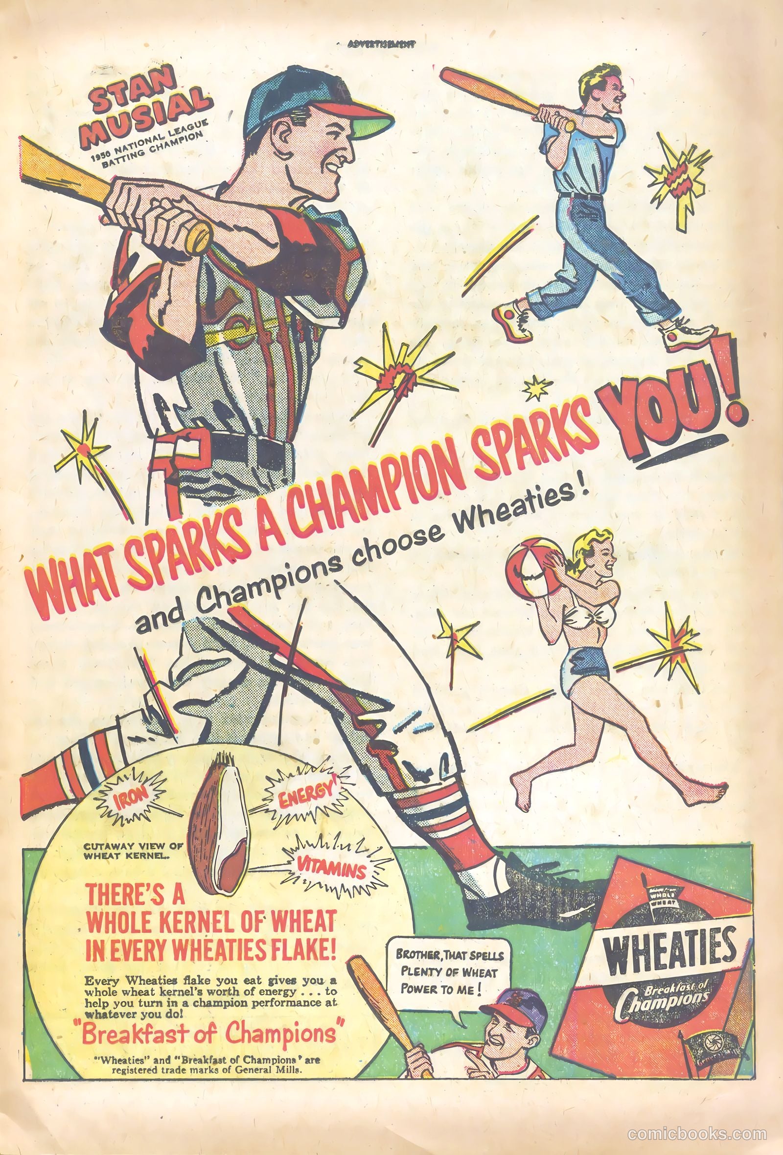 Western Hero #108 (1948) — page 13 of 36