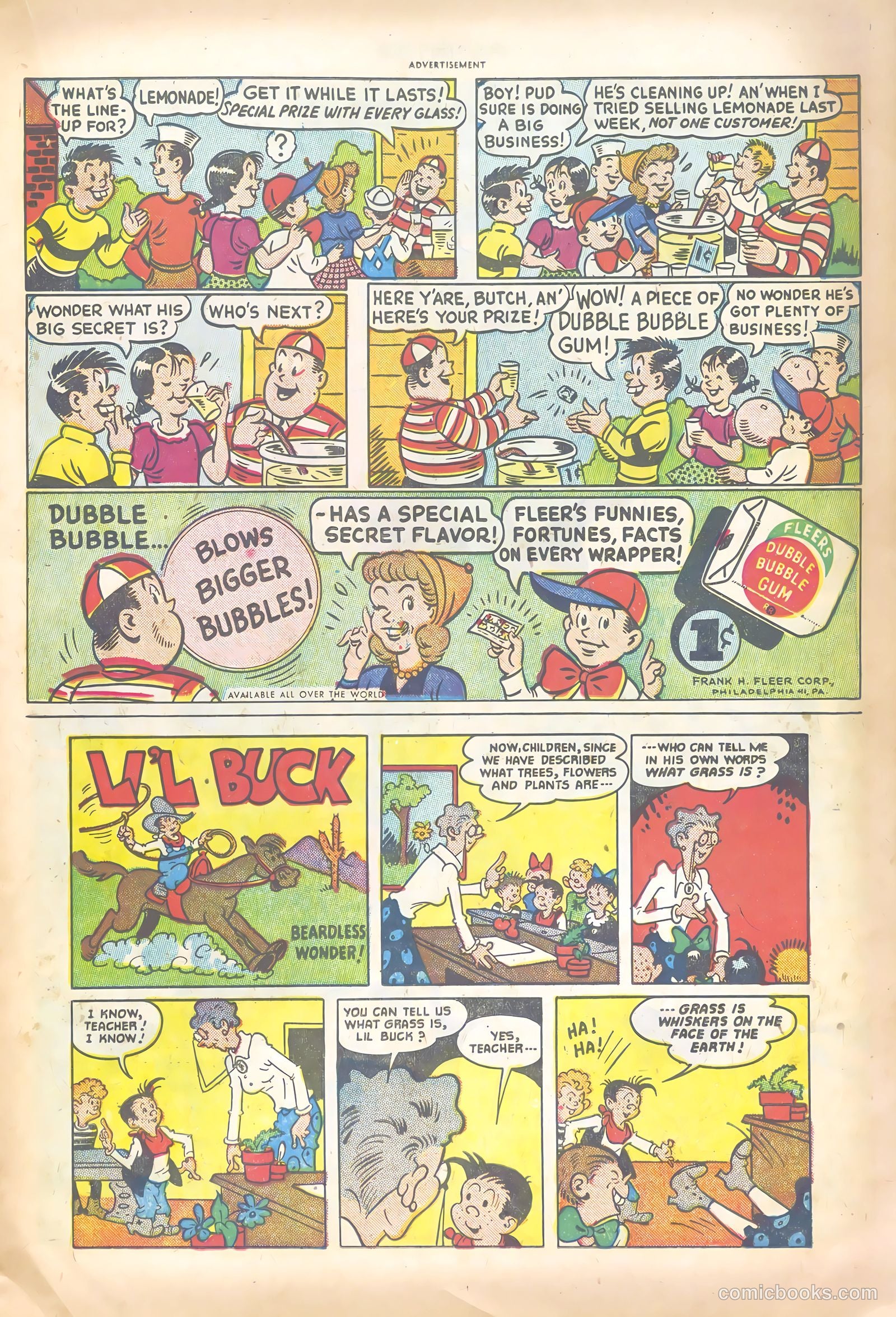 Western Hero #108 (1948) — page 15 of 36