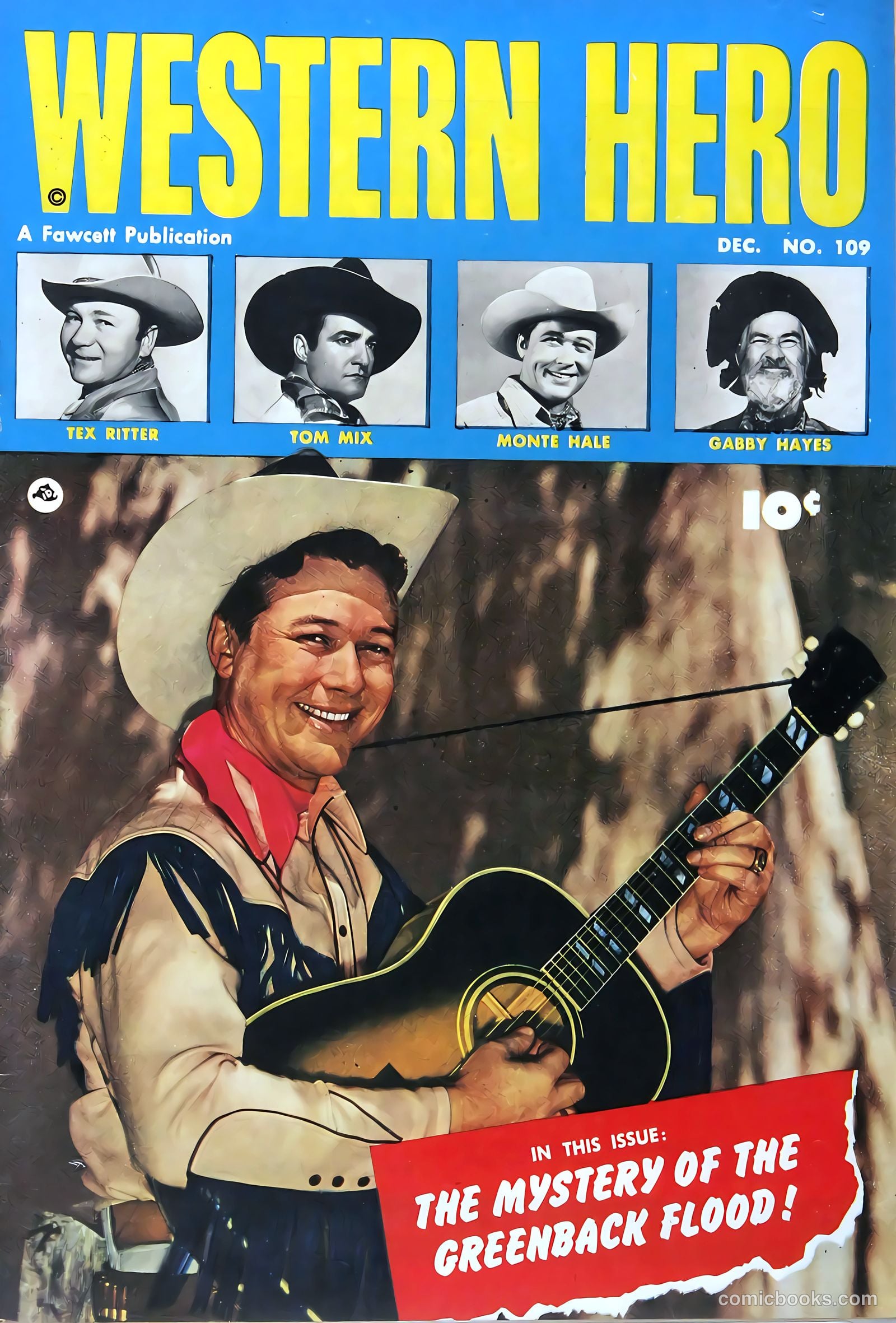 Western Hero #109
