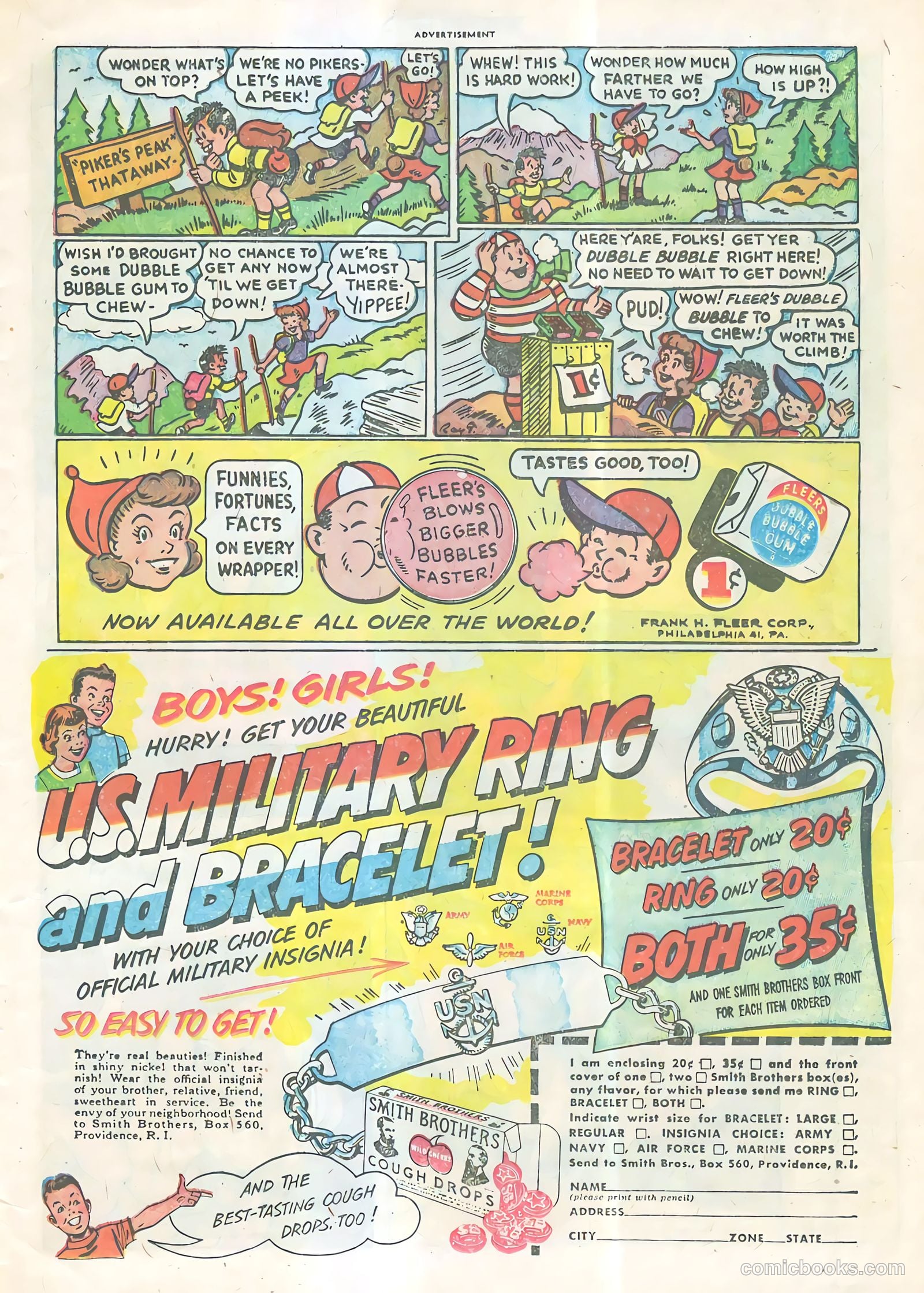 Western Hero #111 (1952) — page 10 of 33