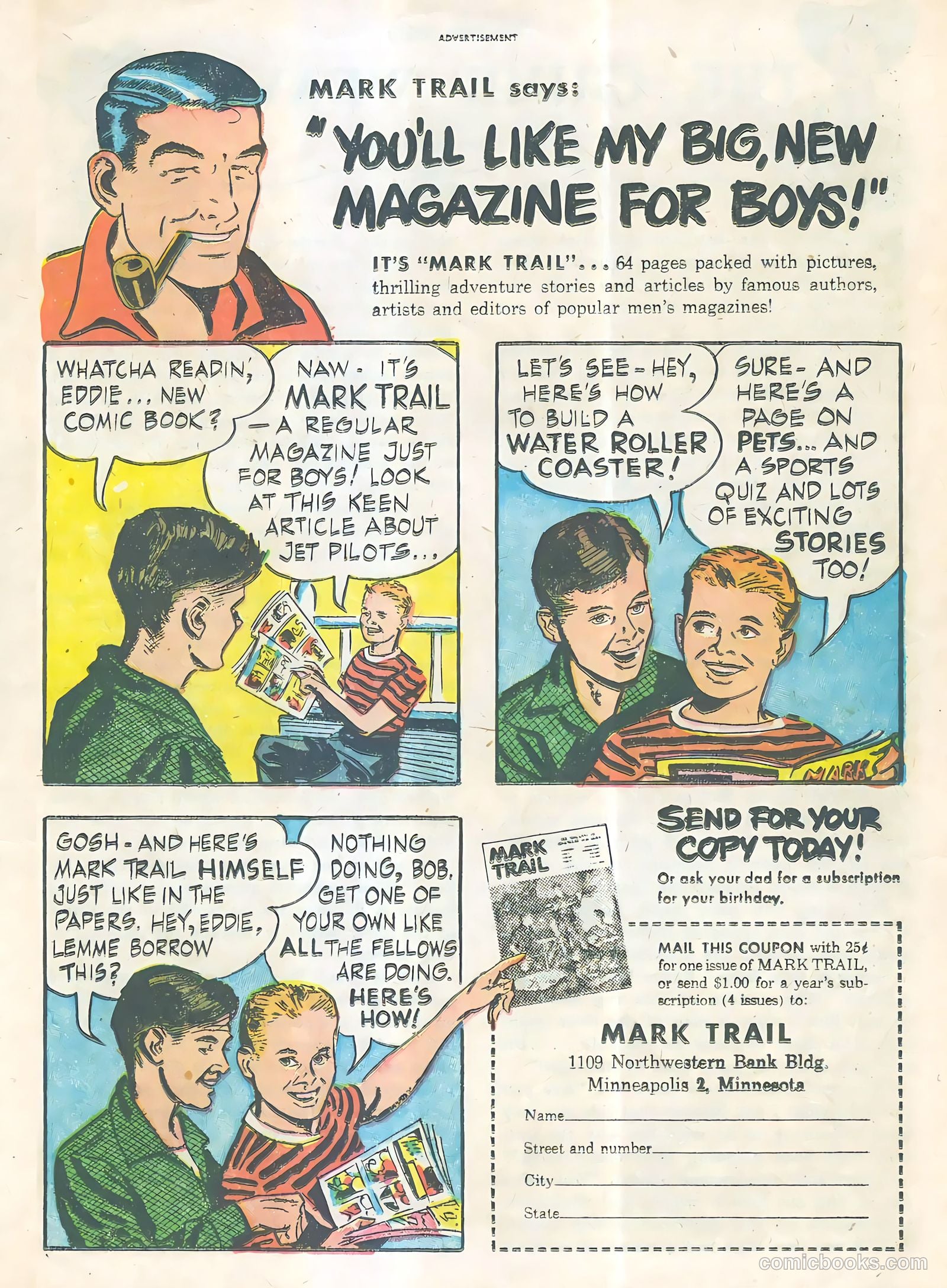 Western Hero #111 (1952) — page 24 of 33