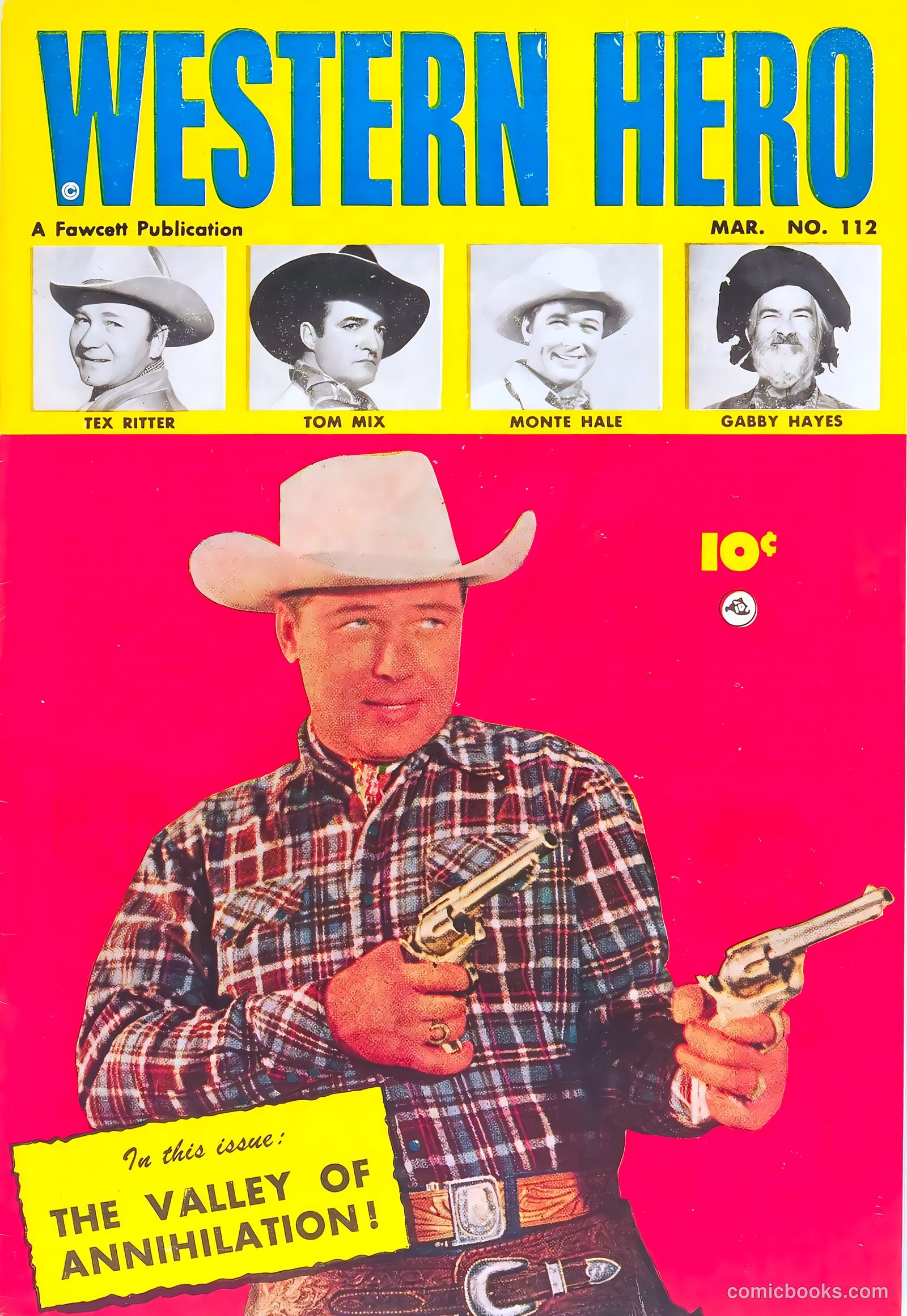 Western Hero #112