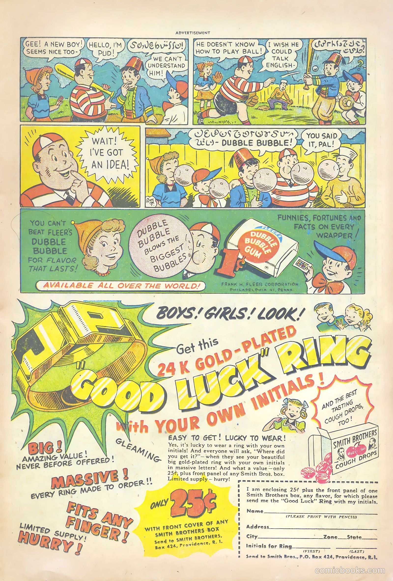 Western Hero #112 (1952) — page 11 of 36