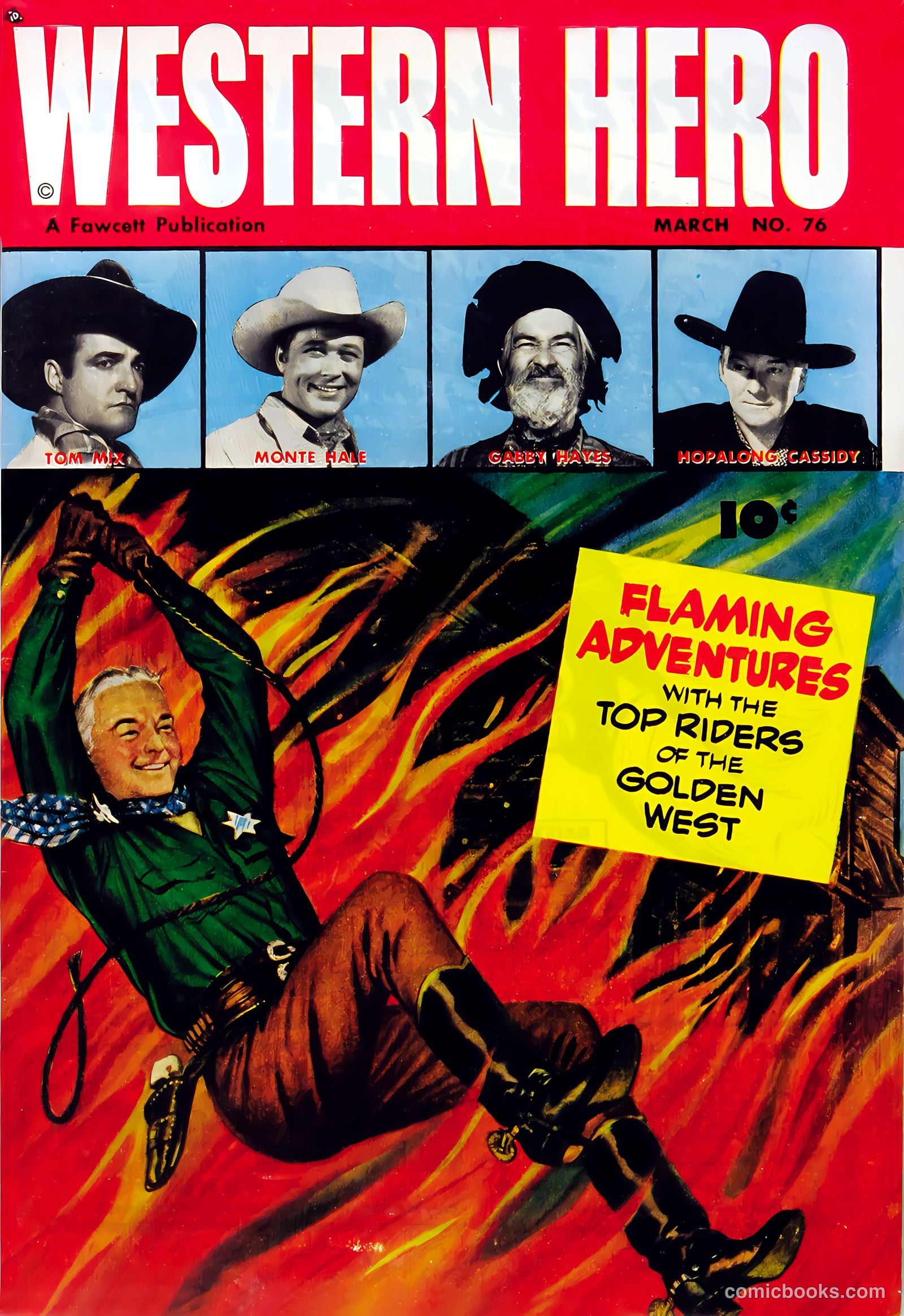 Western Hero #76