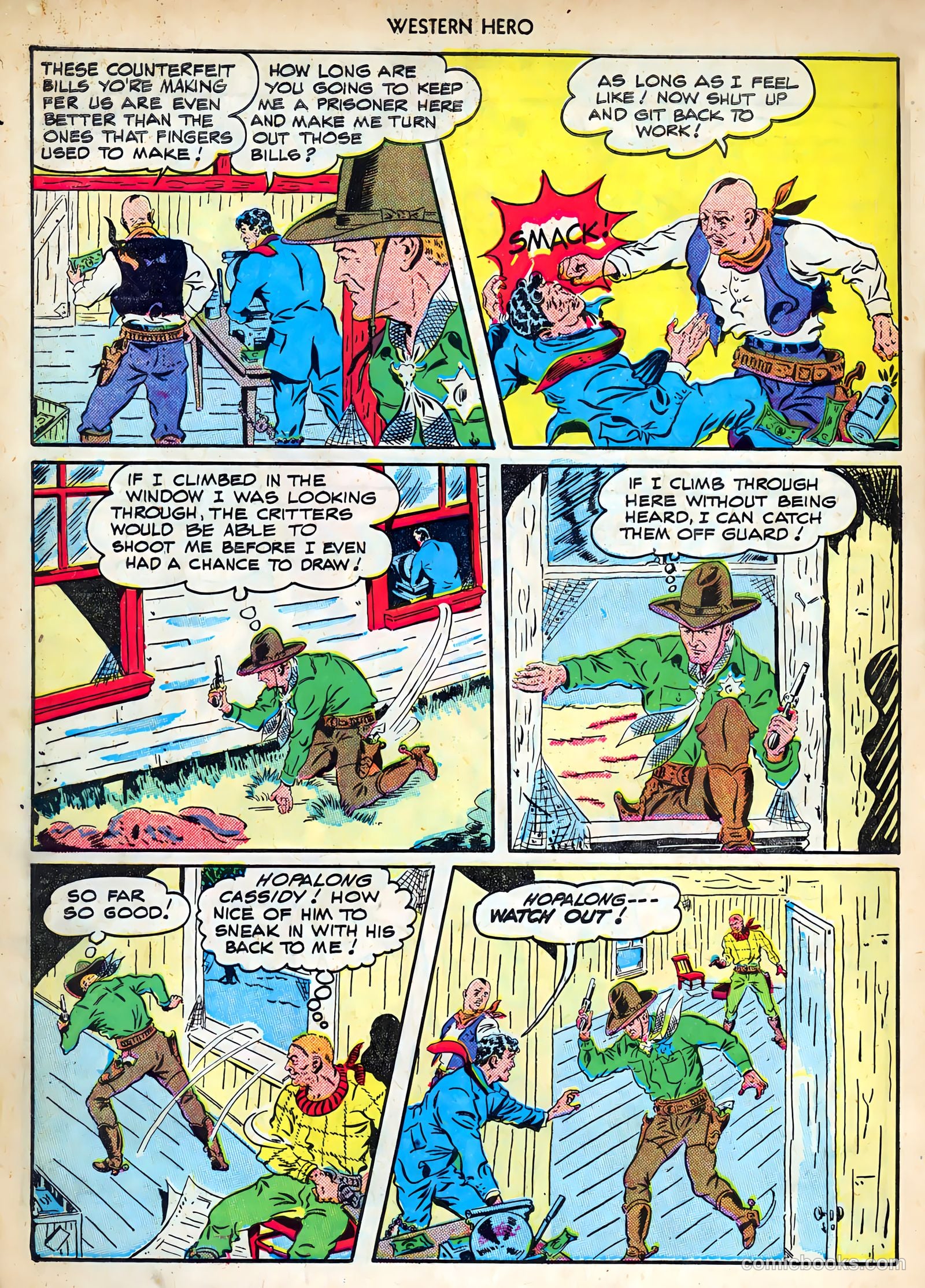 Western Hero #76 (1949) — page 10 of 52