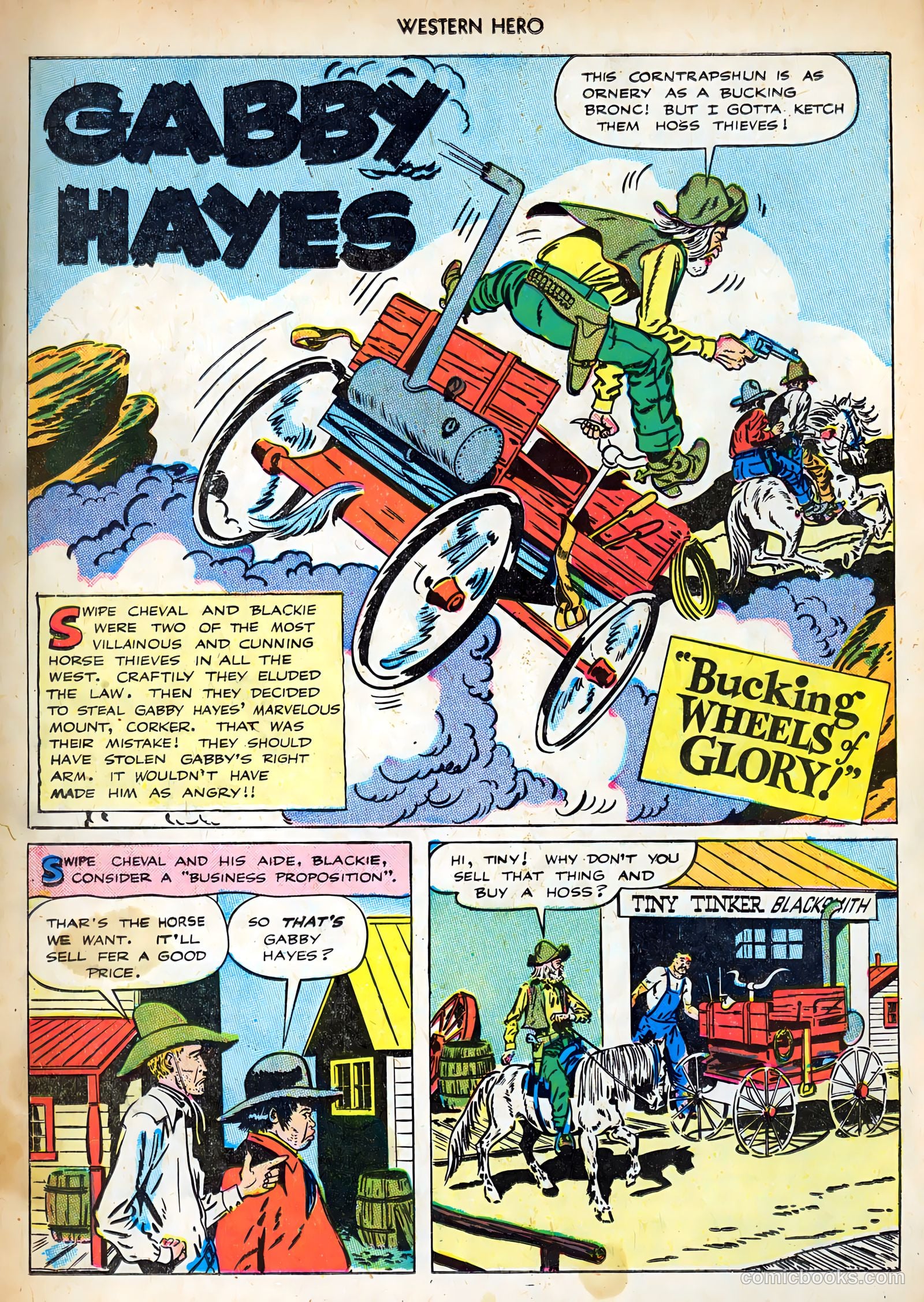 Western Hero #76 (1949) — page 24 of 52