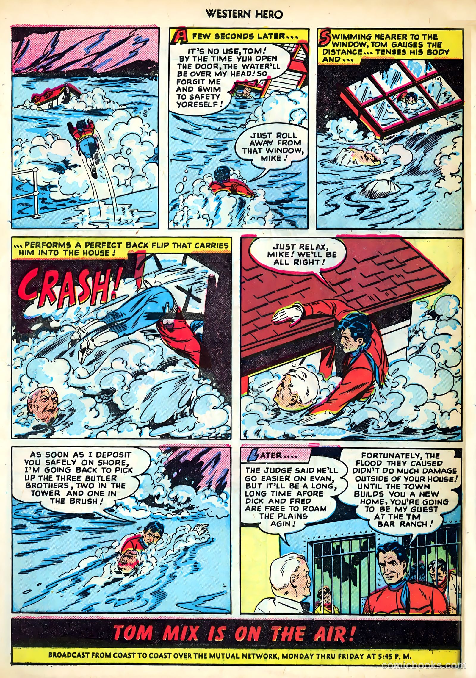 Western Hero #76 (1949) — page 48 of 52