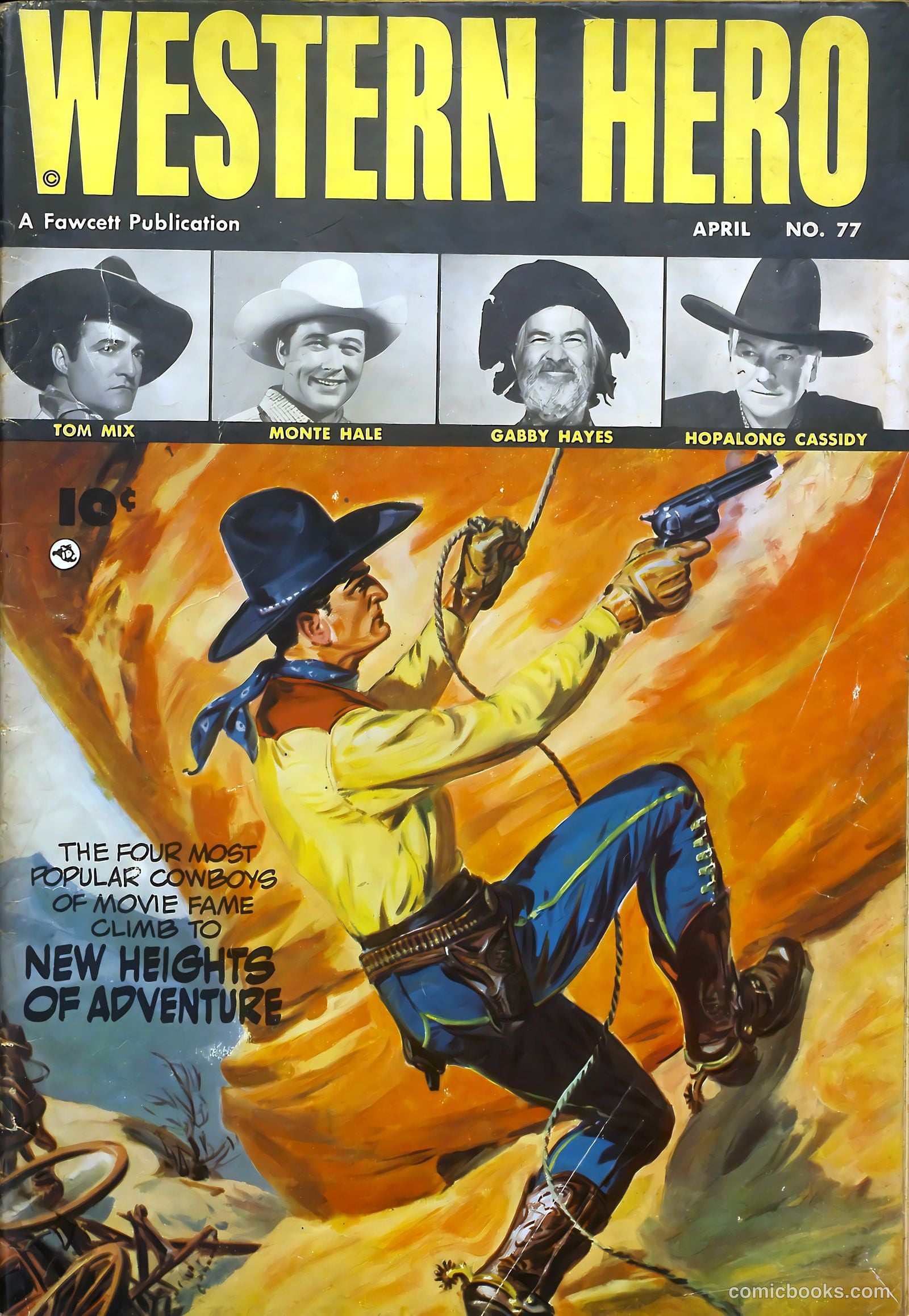 Western Hero #77