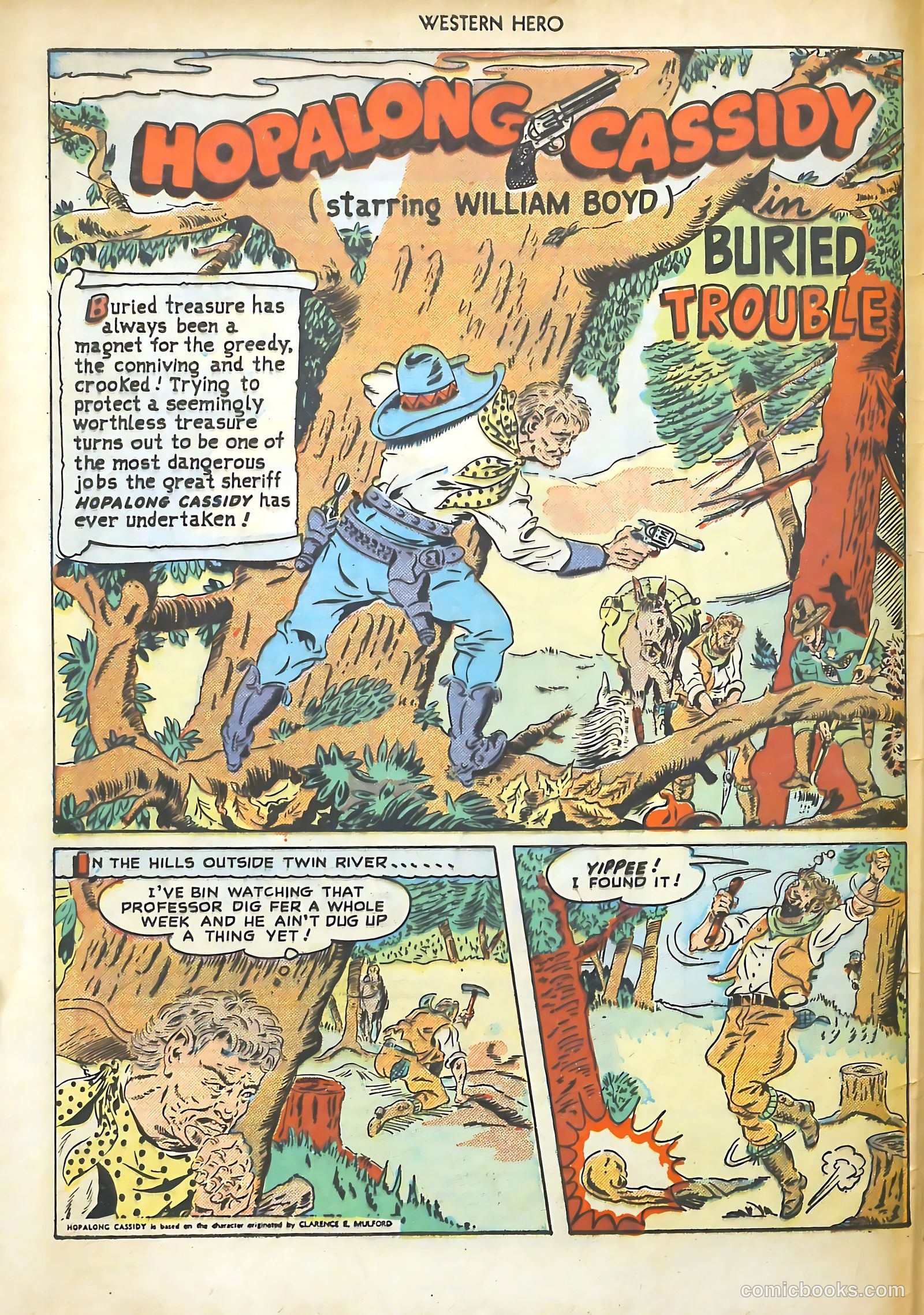 Western Hero #77 (1949) — page 4 of 52