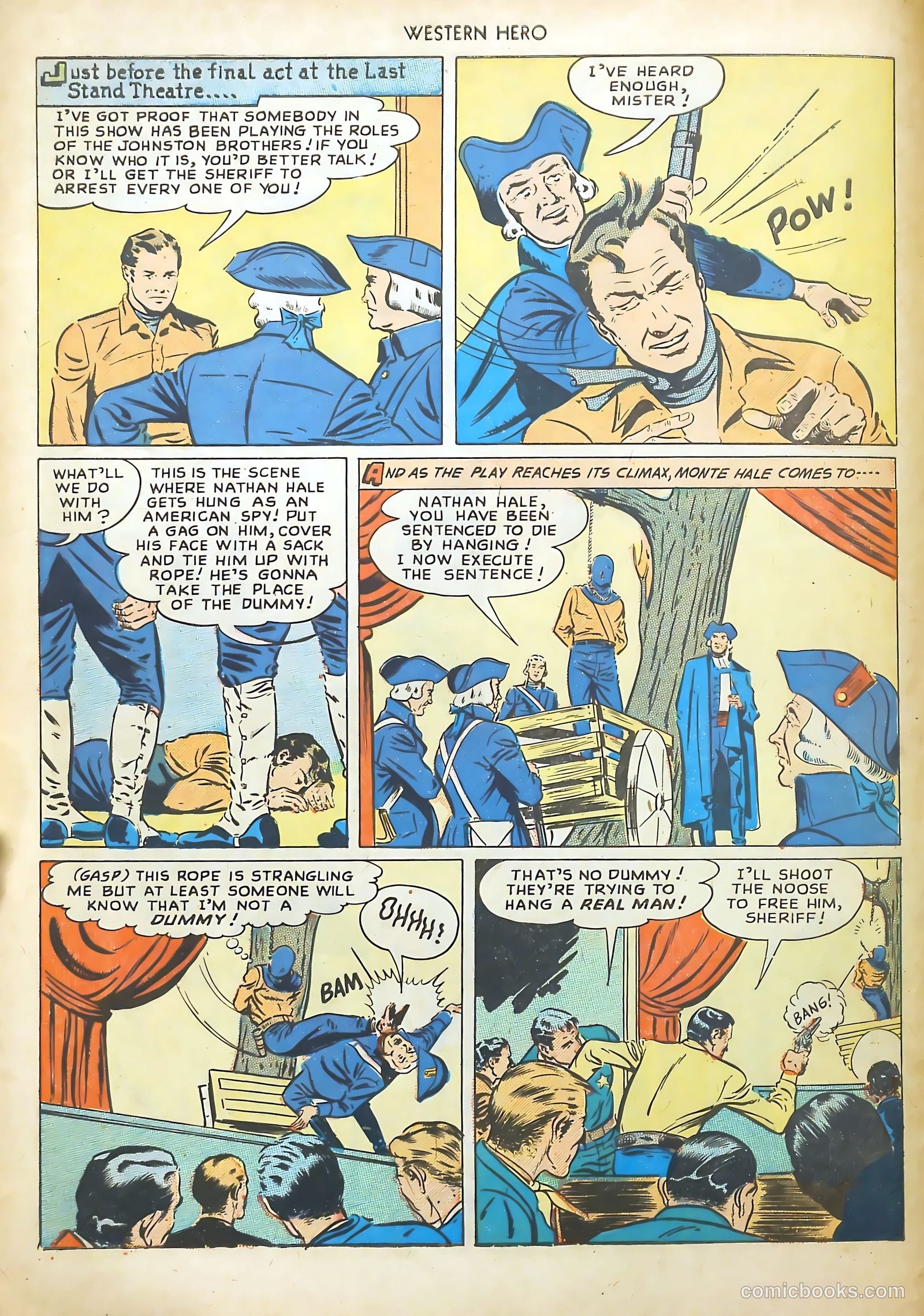 Western Hero #77 (1949) — page 20 of 52