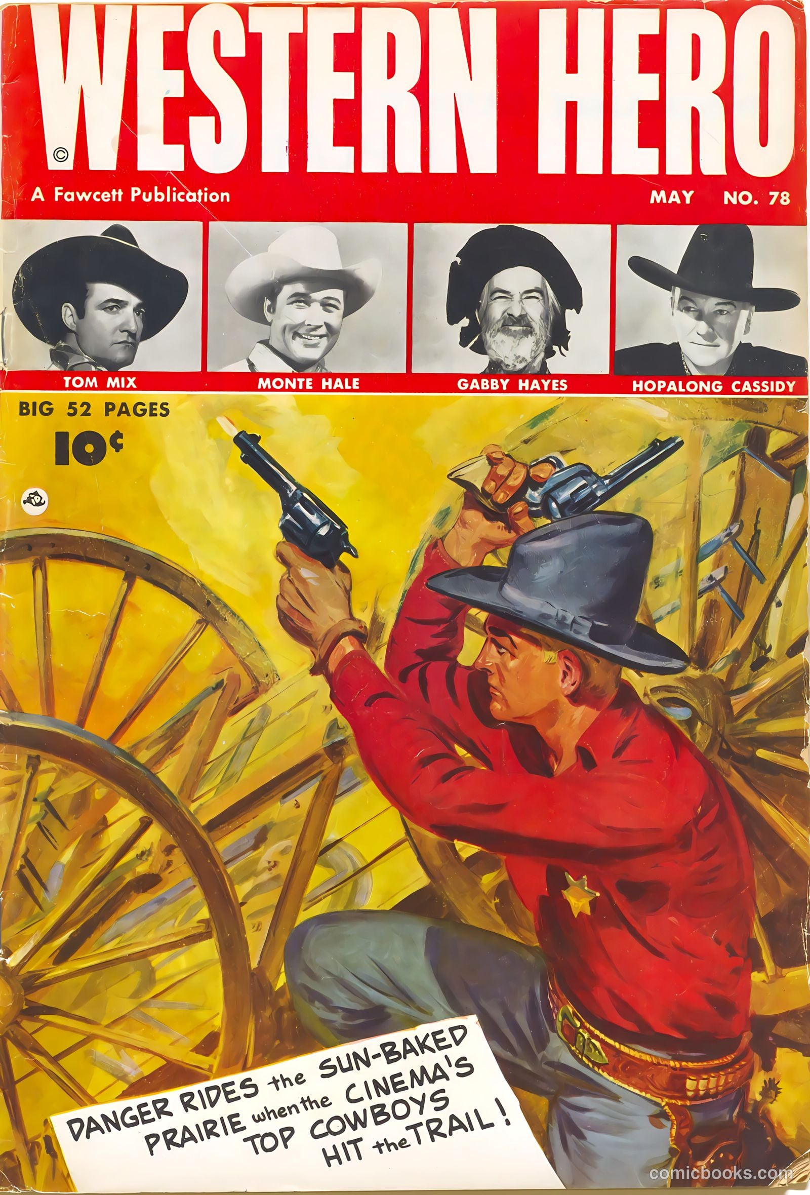 Western Hero #78