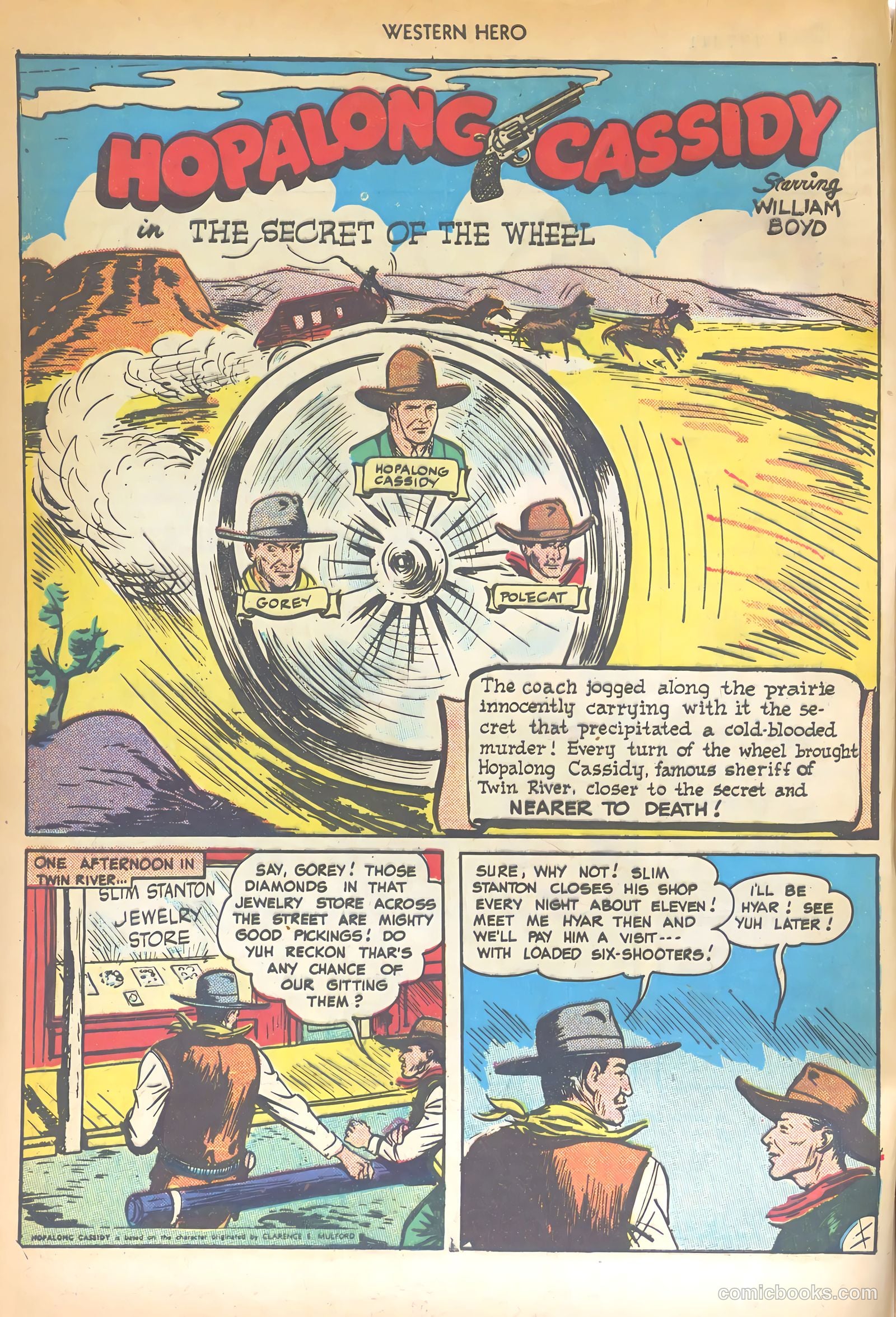 Western Hero #78 (1949) — page 4 of 52