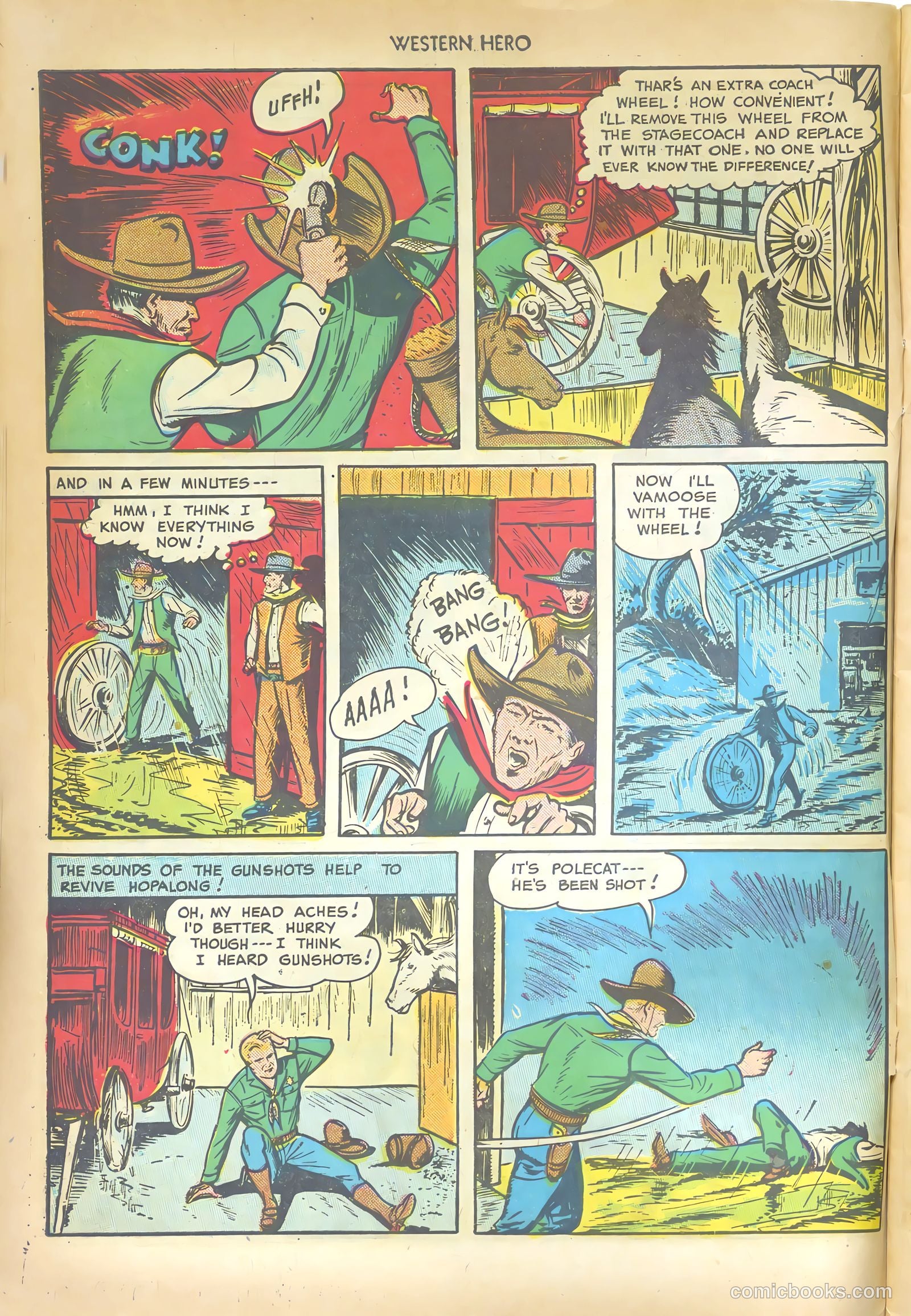 Western Hero #78 (1949) — page 10 of 52