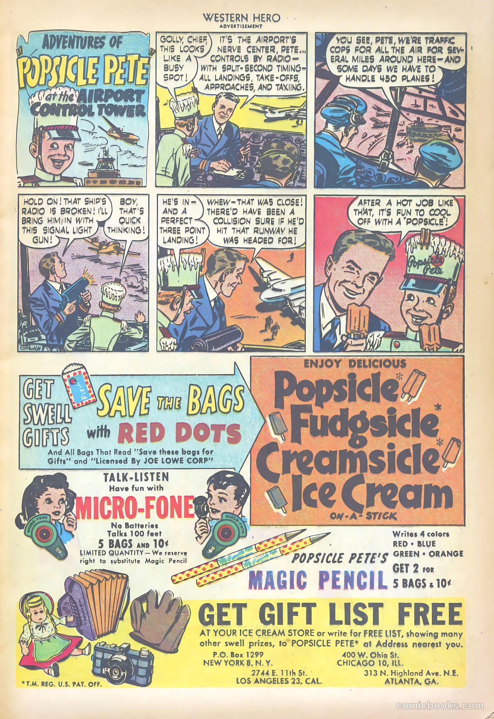 Western Hero #78 (1949) — page 13 of 52