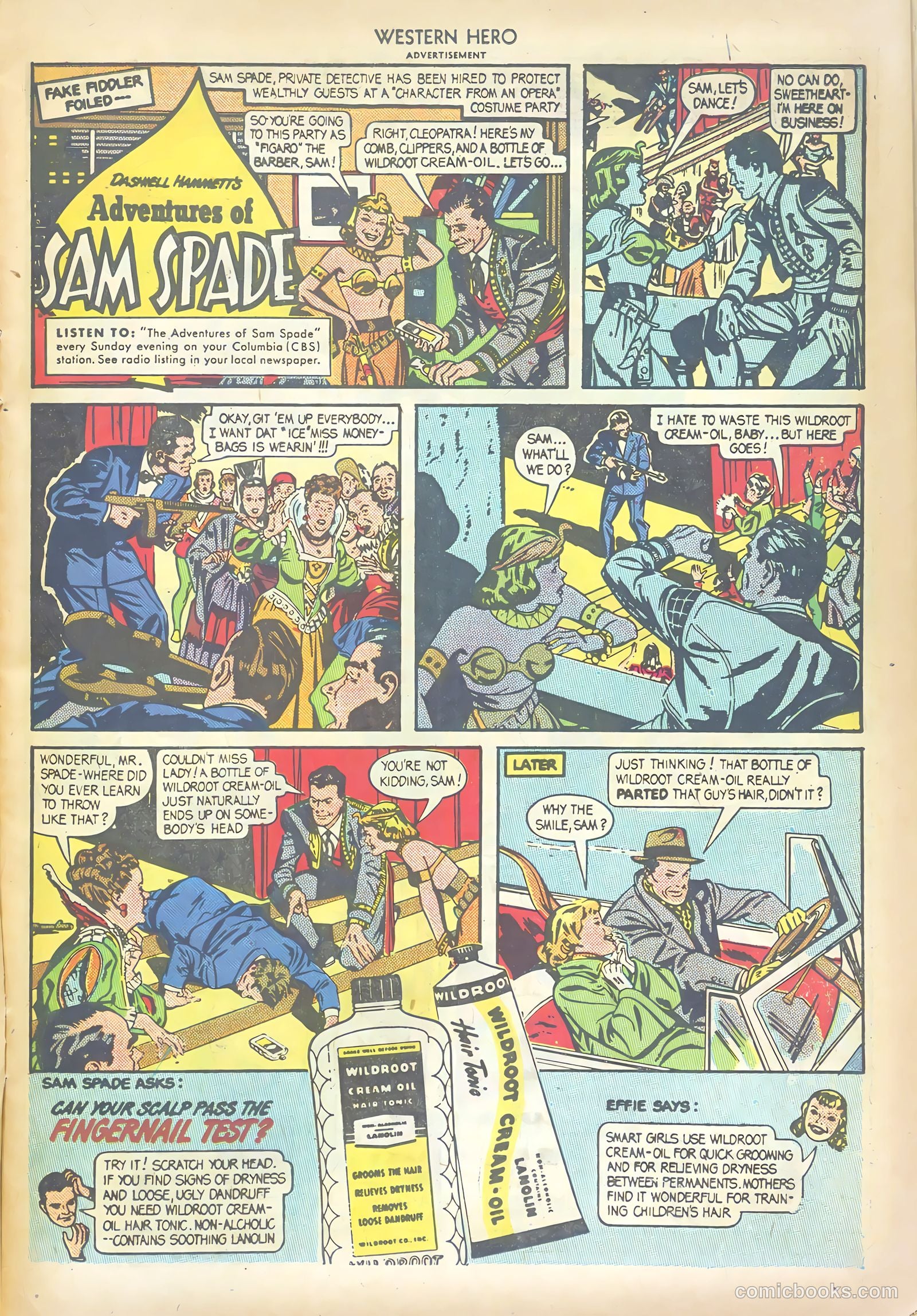 Western Hero #78 (1949) — page 15 of 52