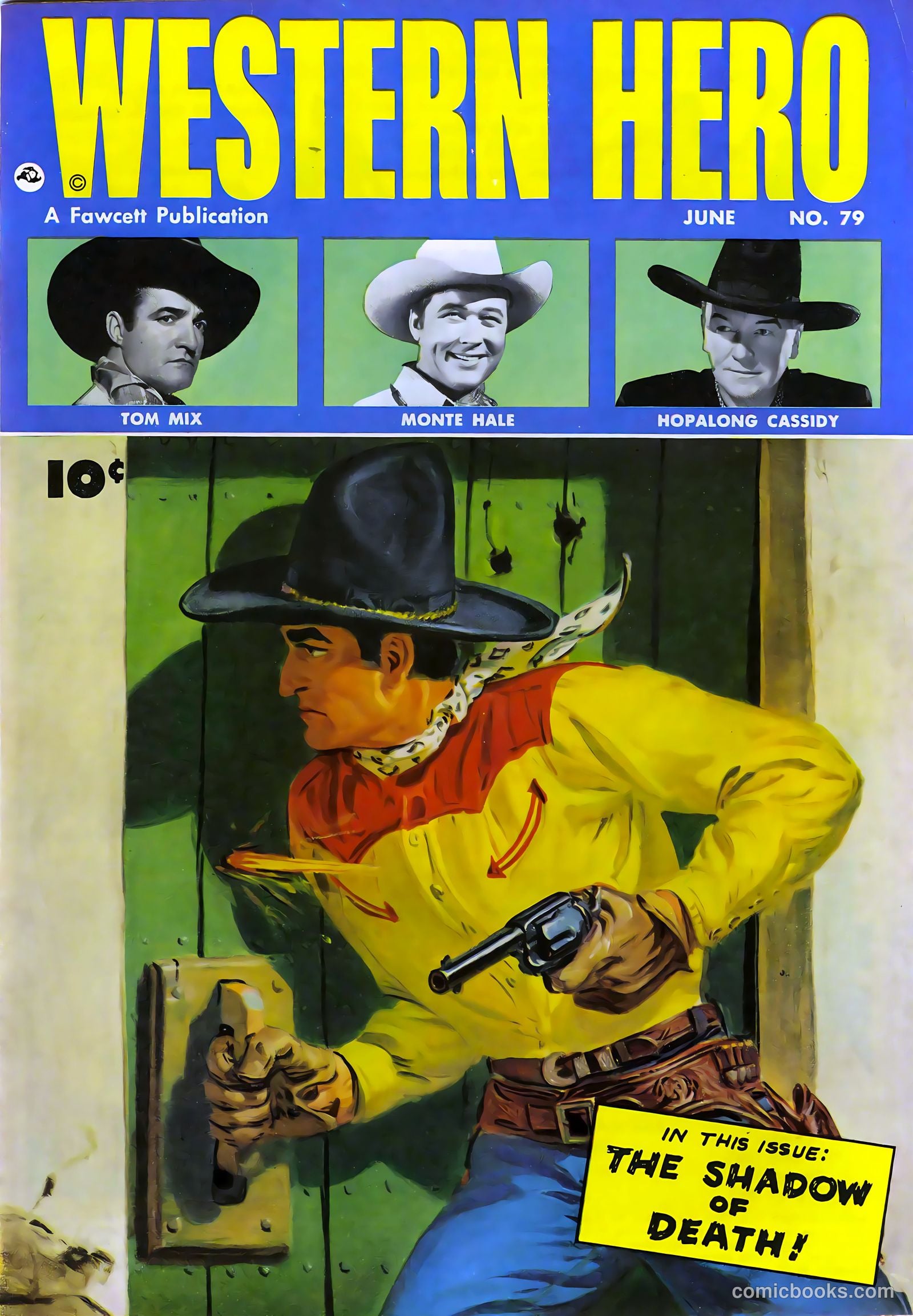 Western Hero #79